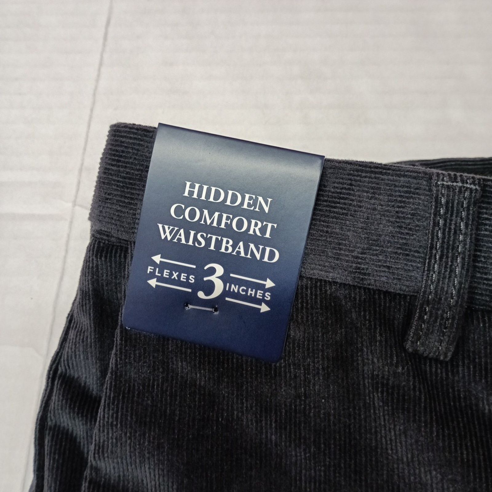 Haggar Haggar Premium Stretch Cord Pants 32x30 Corduroy Classic Fit Size US 32 / EU 48 - 5 Thumbnail