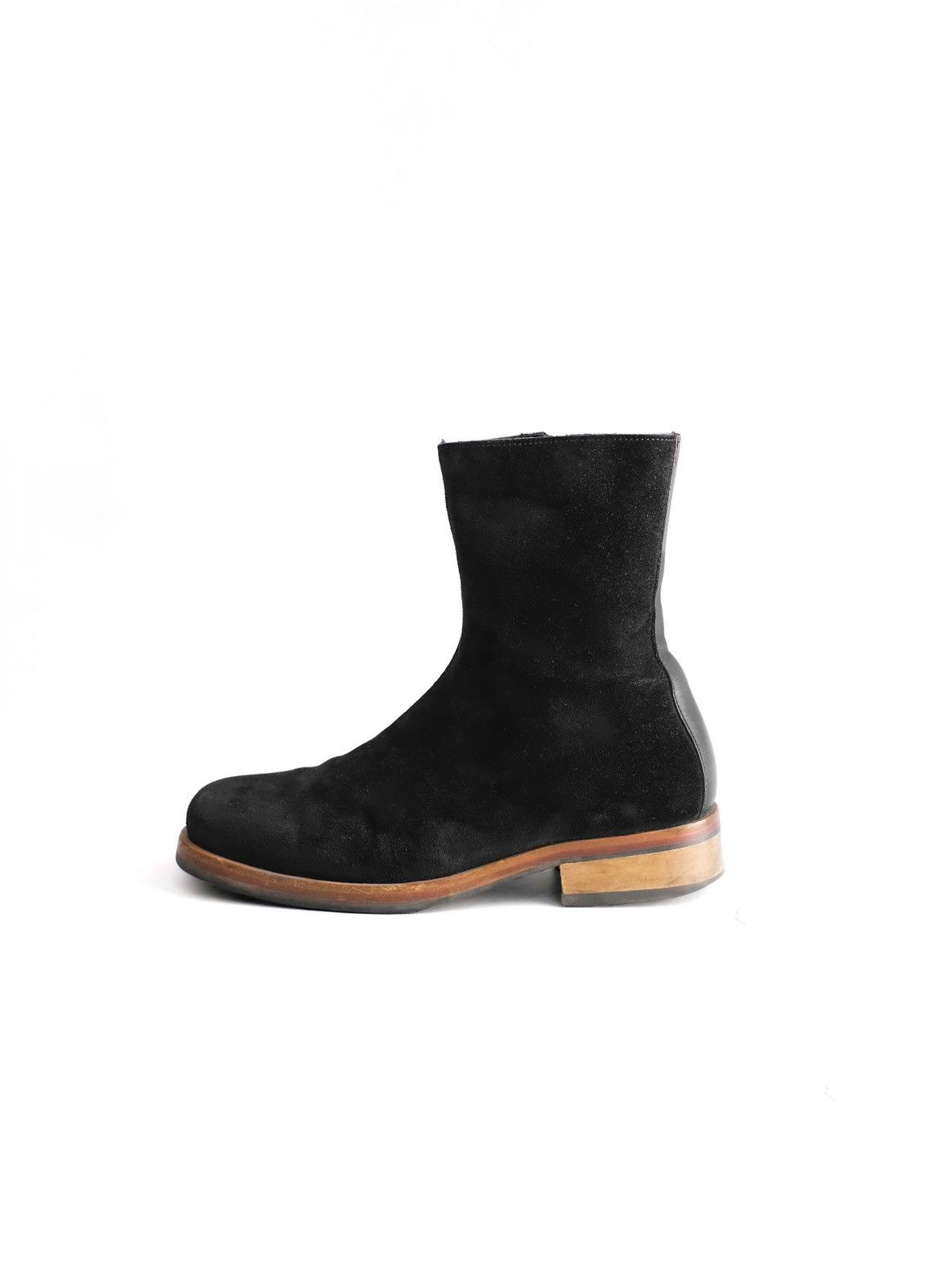 Our Legacy Camion Boot in Sabbia Suede | Grailed
