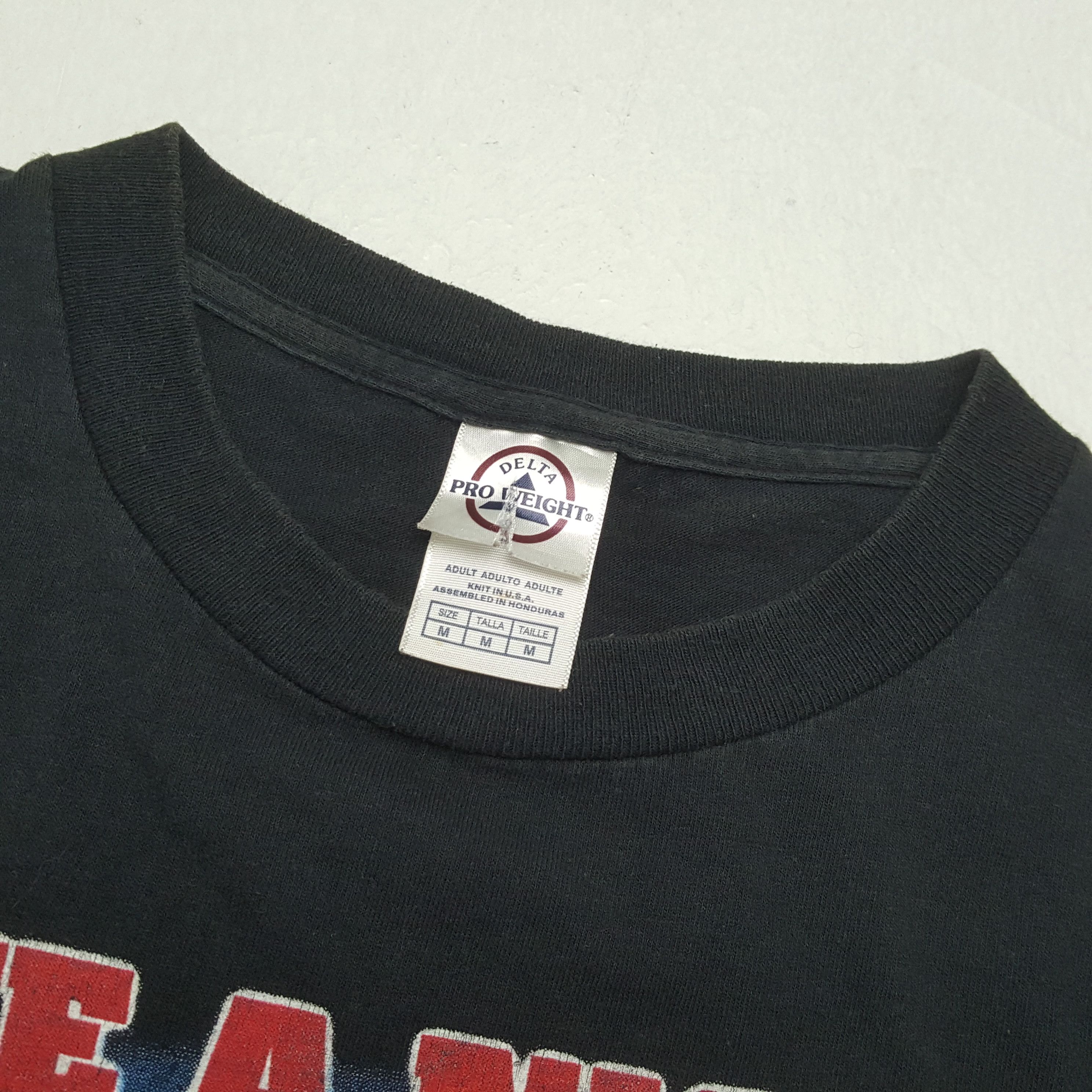 Band Tees × Vintage BON JOVI Rock Band Nickelback Tour 2006 Vintage Tshirt Size US L / EU 52-54 / 3 - 8 Thumbnail