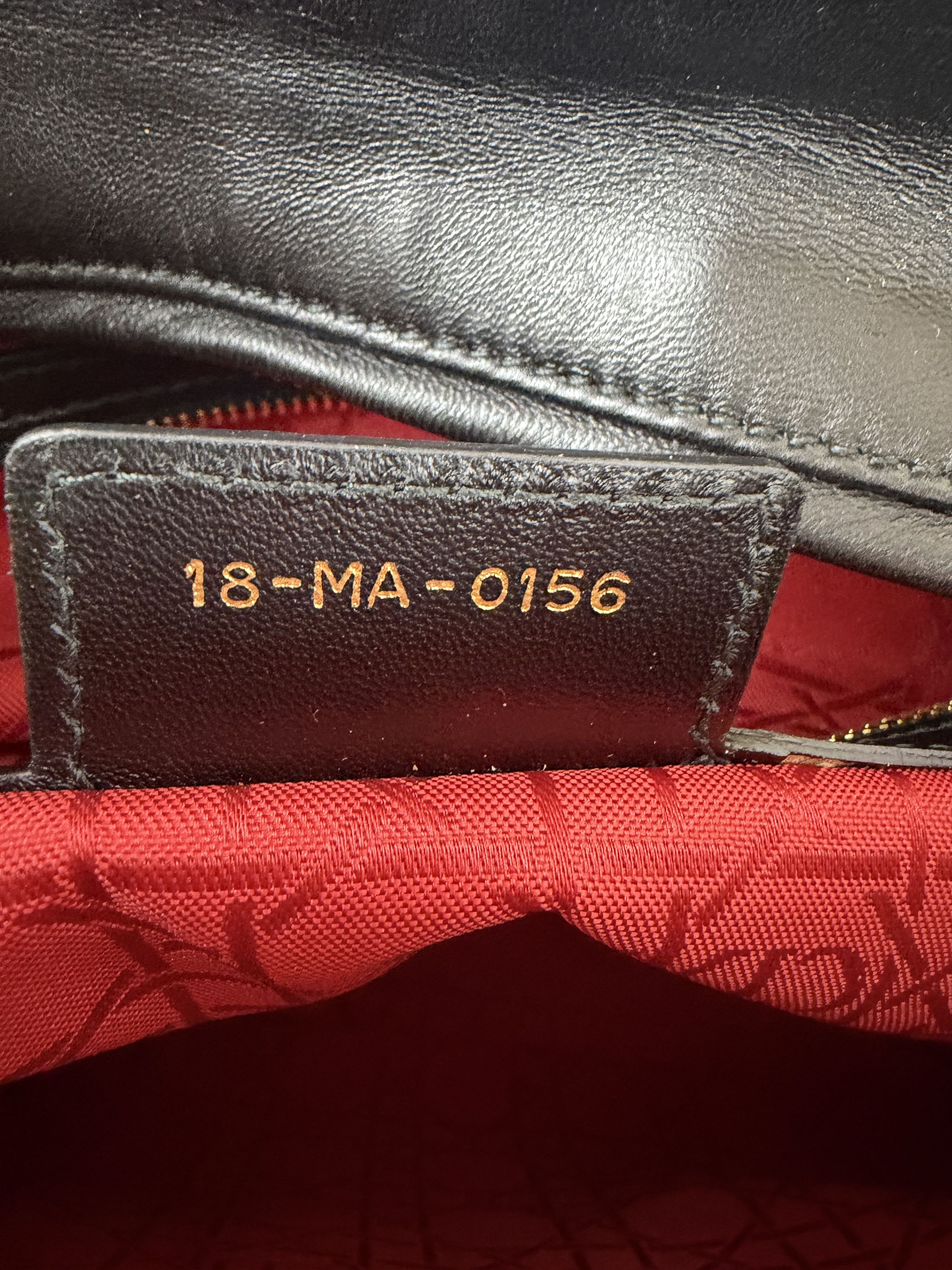 Christian Dior Monsieur Christian Dior Lady D Tote Bag Size ONE SIZE - 11 Thumbnail