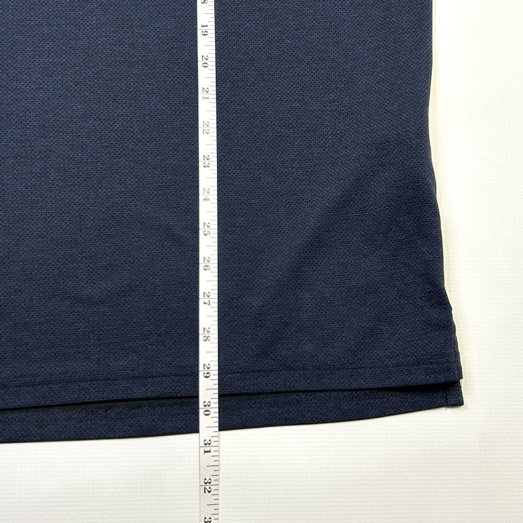 Oakley VINTAGE Oakley Aero Ellipse Polo Shirt Mens XL Navy Blue Center Logo and Spellout Size US XL / EU 56 / 4 - 6 Thumbnail