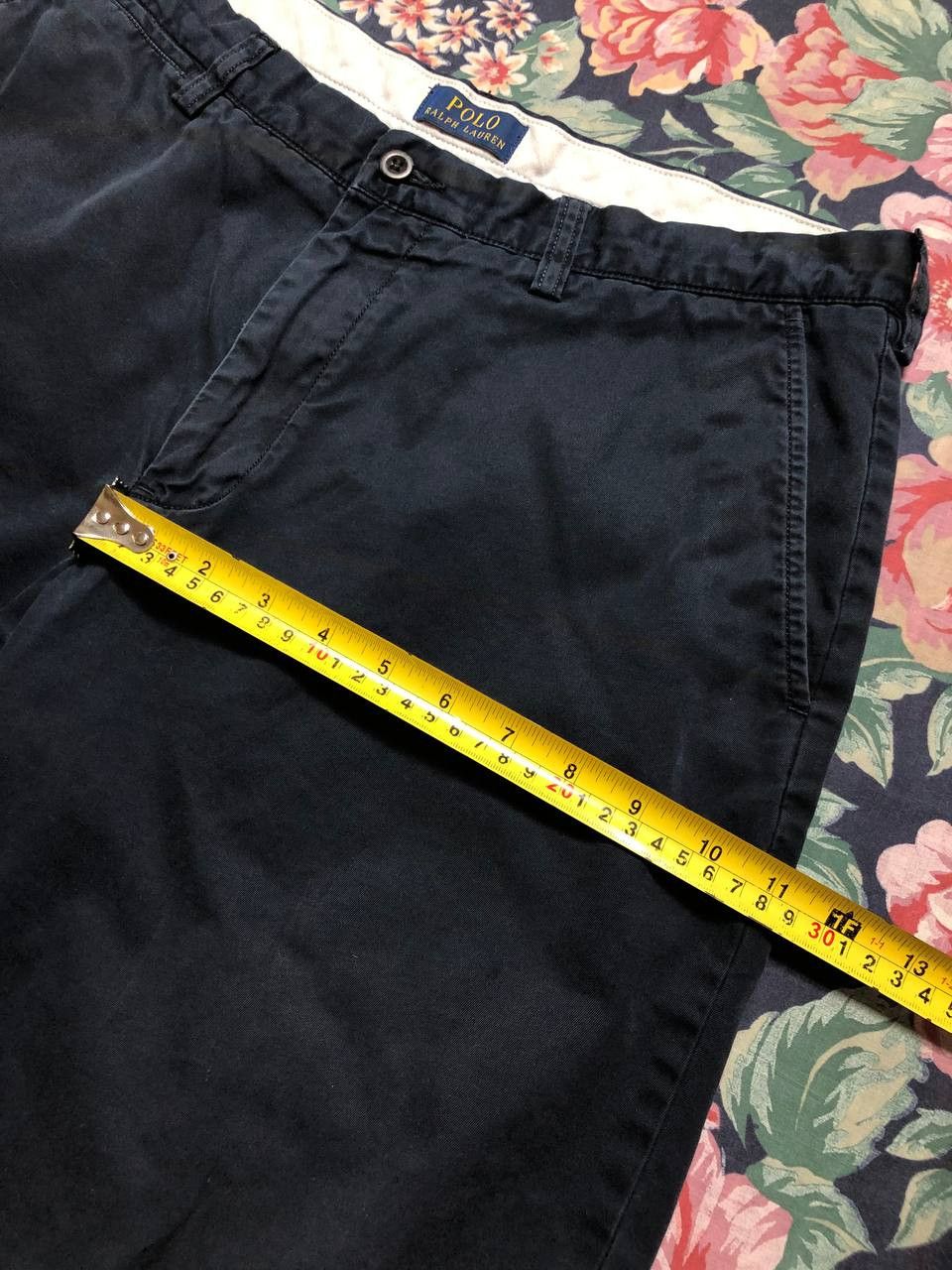 Polo Ralph Lauren Vintage Polo Ralph Lauren Shorts Size 34 Size US 34 / EU 50 - 9 Thumbnail