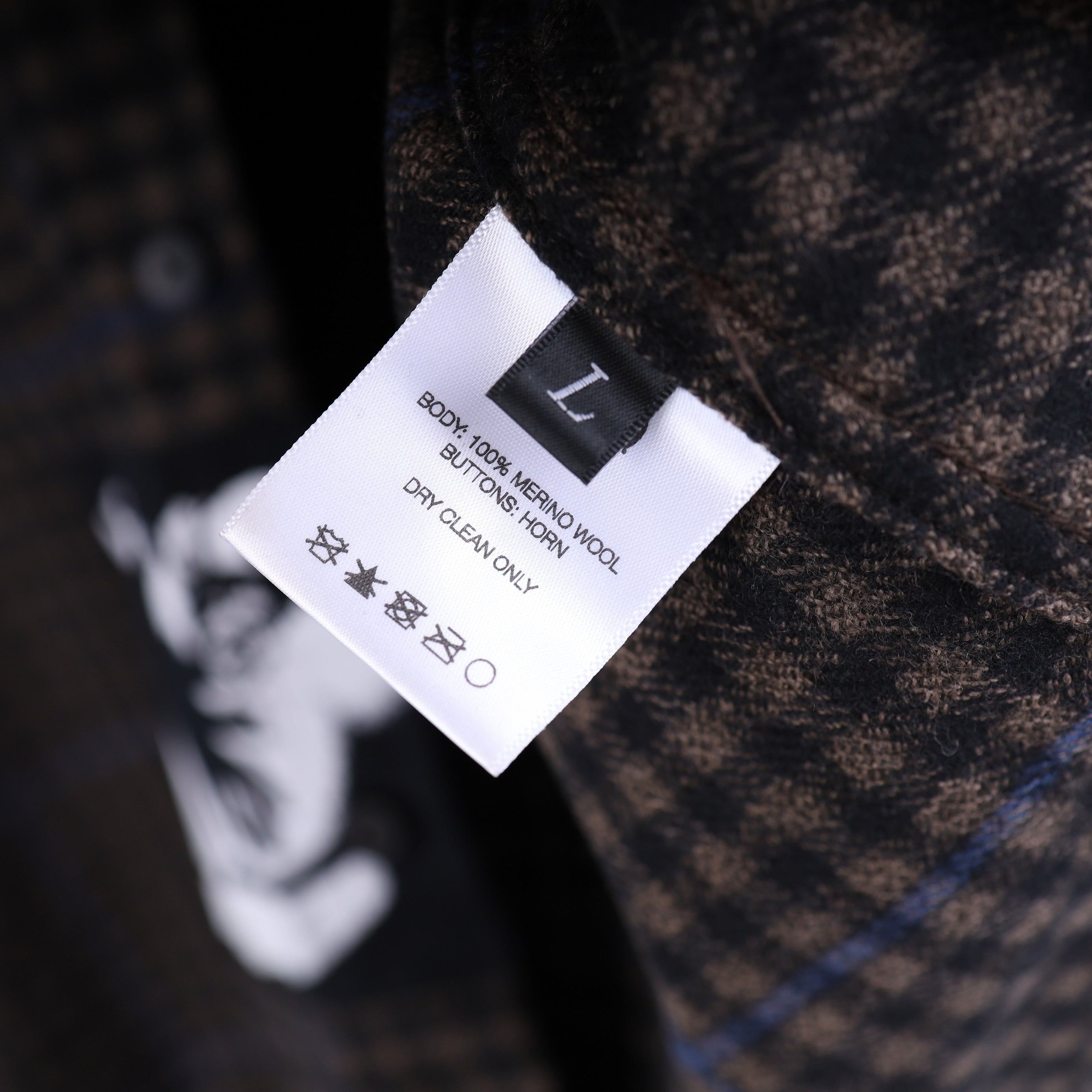 Enfants Riches Deprimes ERD ASSEMBLAGE FLANNEL Size US L / EU 52-54 / 3 - 13 Thumbnail