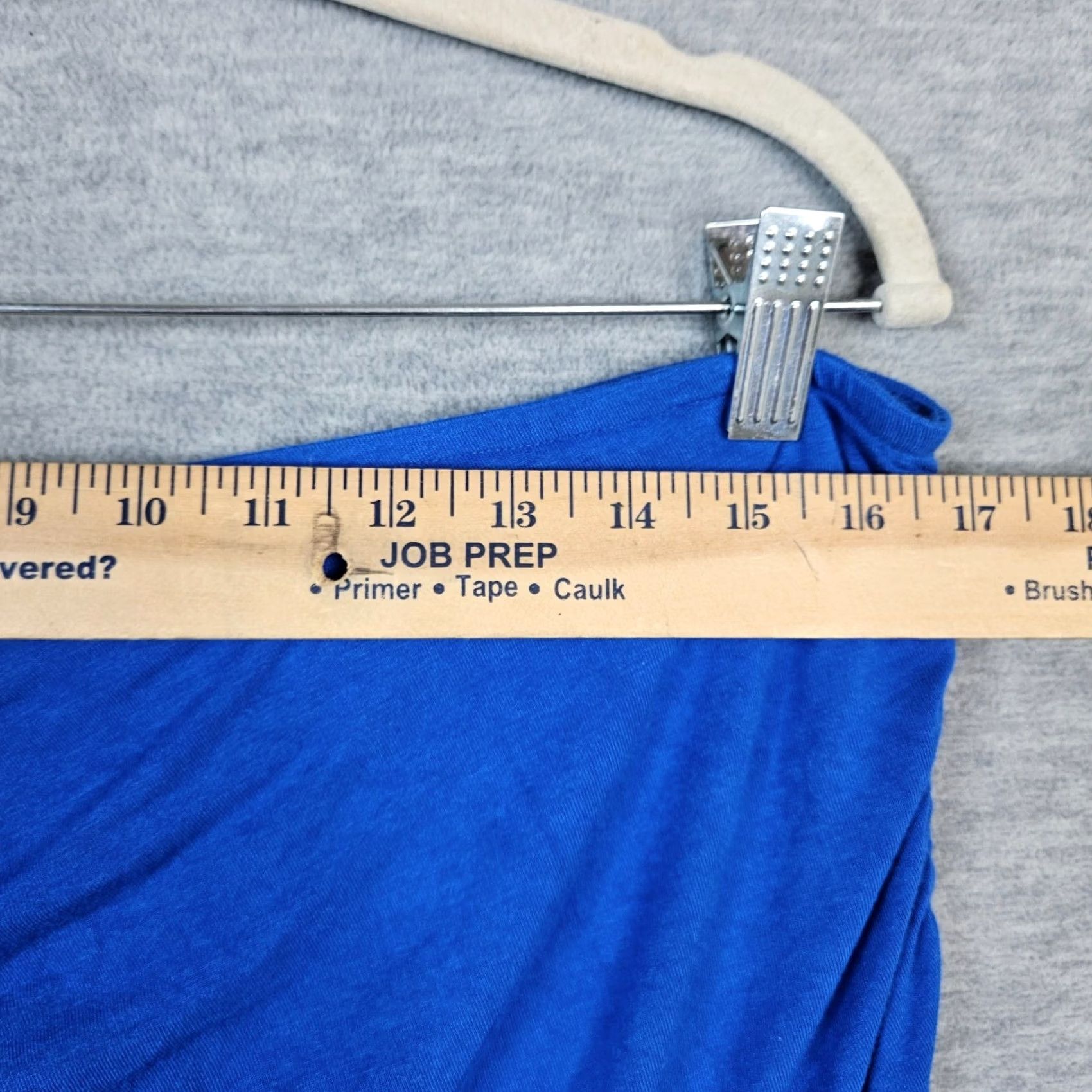 House of Harlow House of Harlow 1960 Women's Blue Ruched Festival Boho Skirt Size XL Size 40" / US 18 - 5 Thumbnail