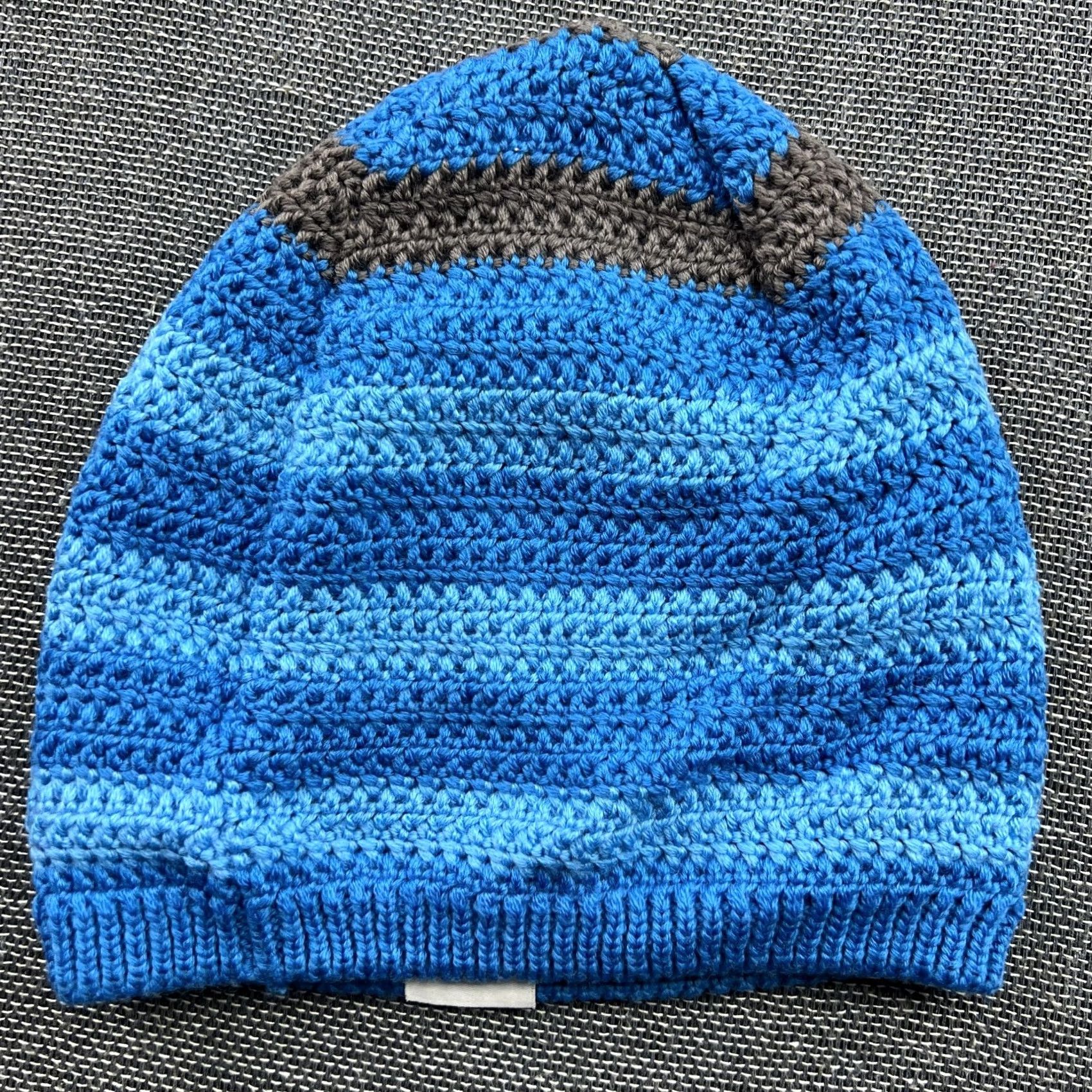 Vintage Devold Hill Beanie Hat Cap 58 Blue 100% Virgin Wool Unisex Adults Wool Beanie Thermal Cap Vintage: No Mens Womens Boys Girls Size ONE SIZE - 3 Thumbnail