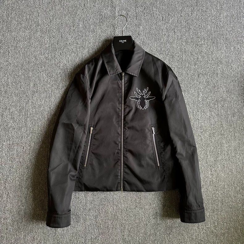 Dior DiorLittle bee on the chest, jacket 2503-Nextarrow Size US S / EU 44-46 / 1 - 1 Thumbnail