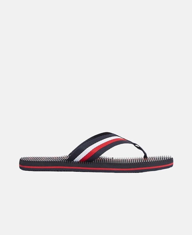 Tommy Hilfiger Flip flops Size US 7 / EU 40 - 1 Thumbnail
