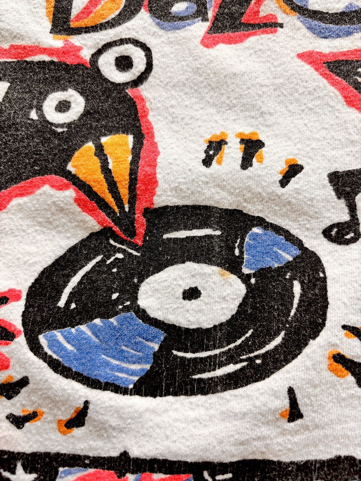 Band Tees KLOS 95.5 Independence Daze The Black Crowes Vintage T-Shirt Size US L / EU 52-54 / 3 - 5 Thumbnail