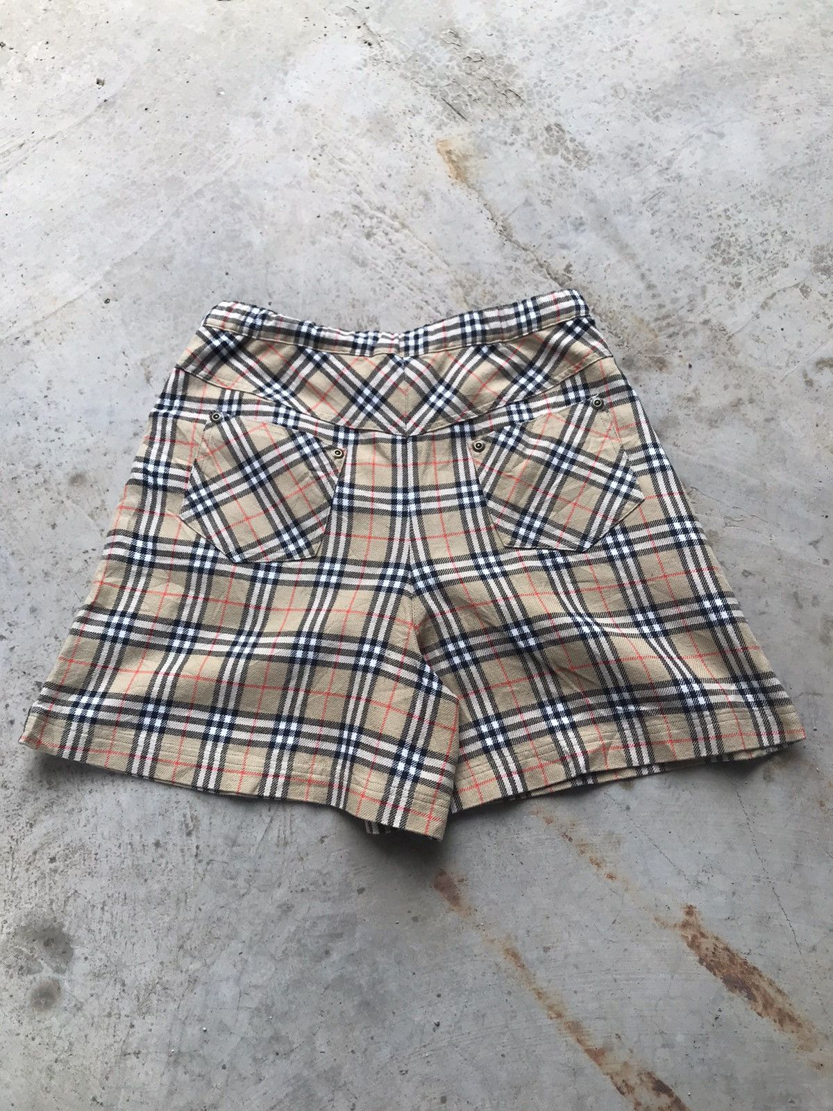 Shortpant Burberry's