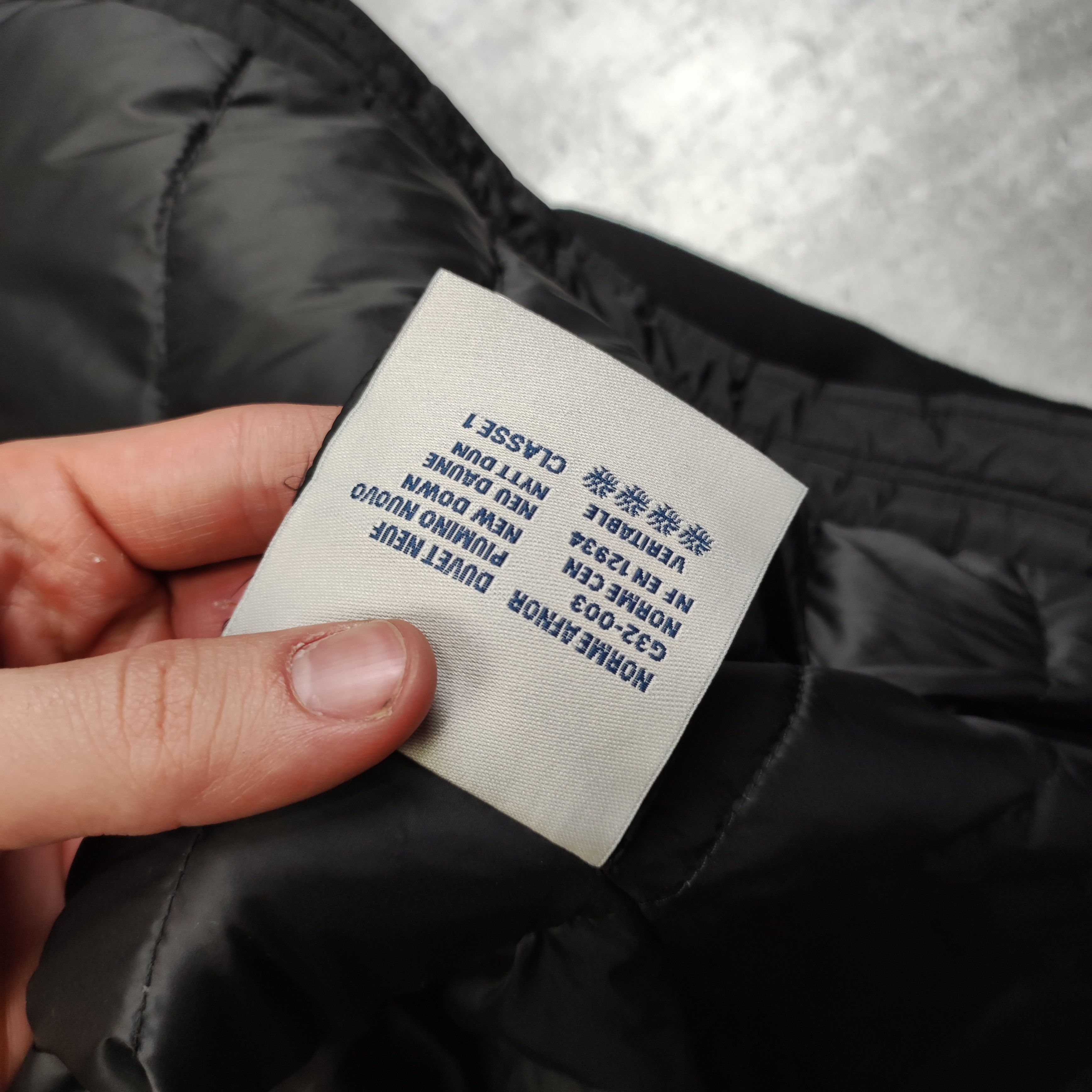 Moncler × Moncler Grenoble Moncler Premiere Andromede Giubbotto Down Puffer Coat Size XS / US 0-2 / IT 36-38 - 10 Thumbnail