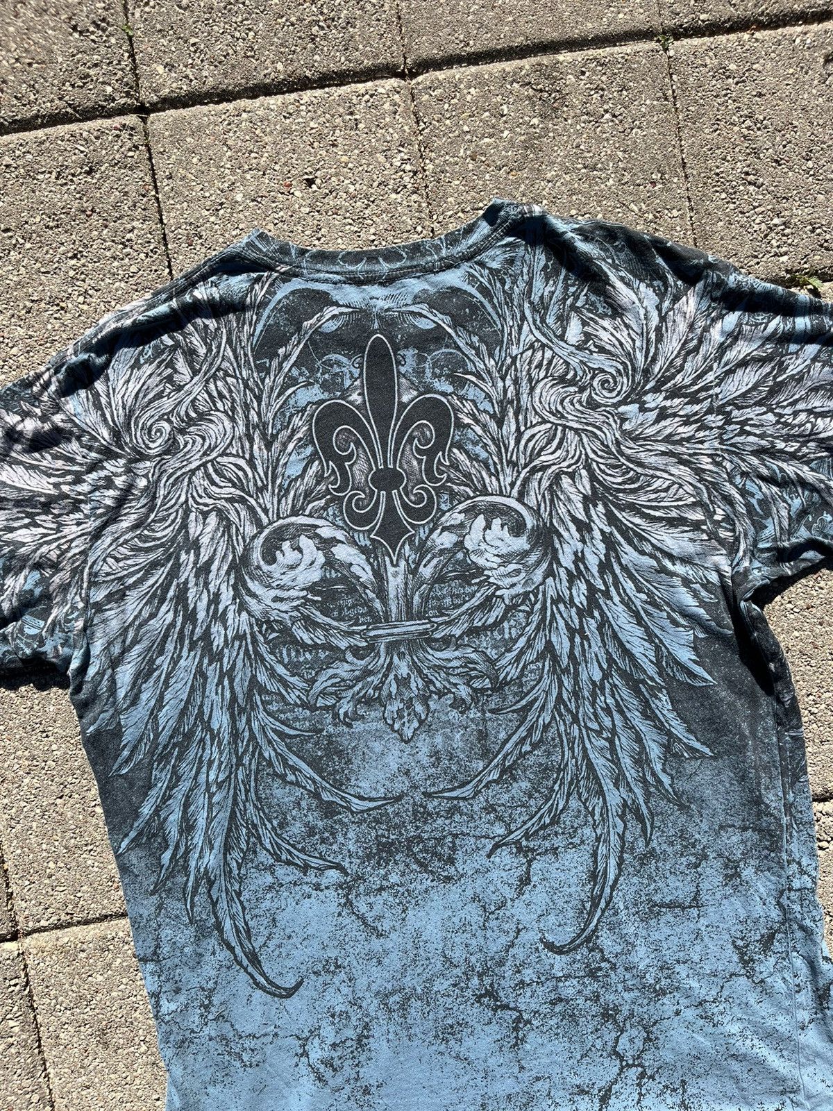 Other Extreme Couture Tee Size US XL / EU 56 / 4 - 4 Thumbnail