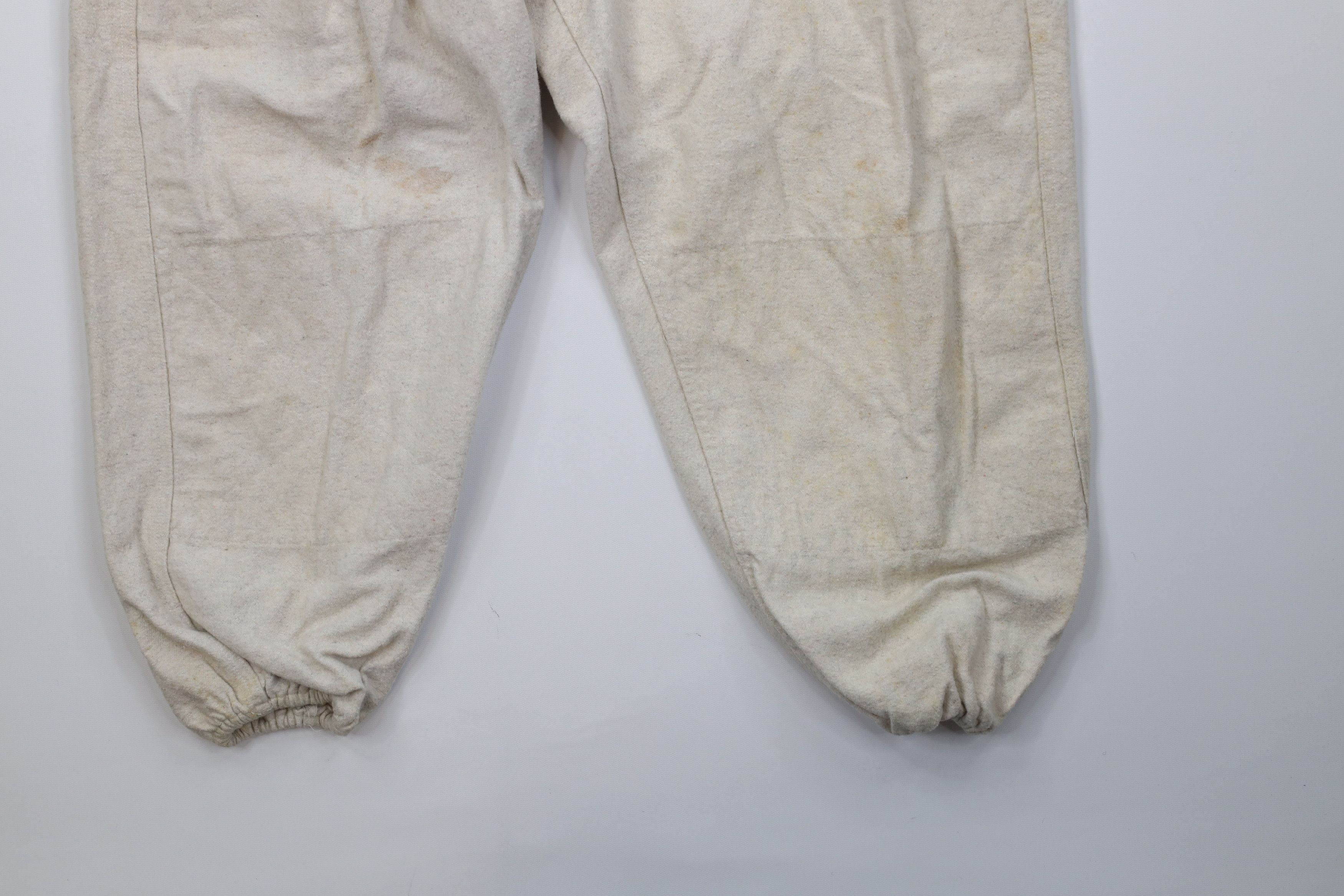 Vintage Vintage 40s 50s Wool Baseball Uniform Pants Gray USA Size US 36 / EU 52 - 5 Thumbnail