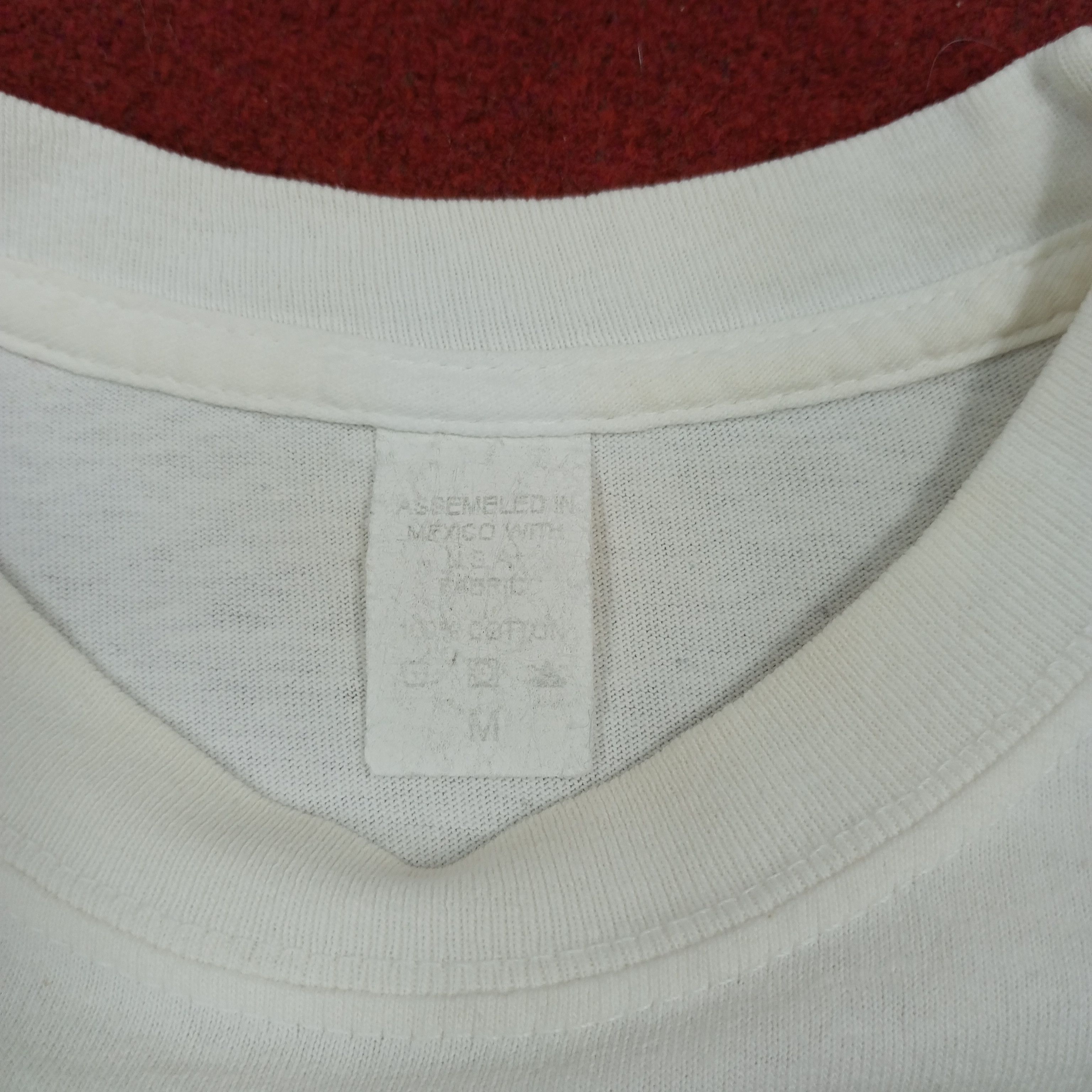 Vintage Vanity Vanilla Streetwear Style Tshirt Size US M / EU 48-50 / 2 - 6 Thumbnail