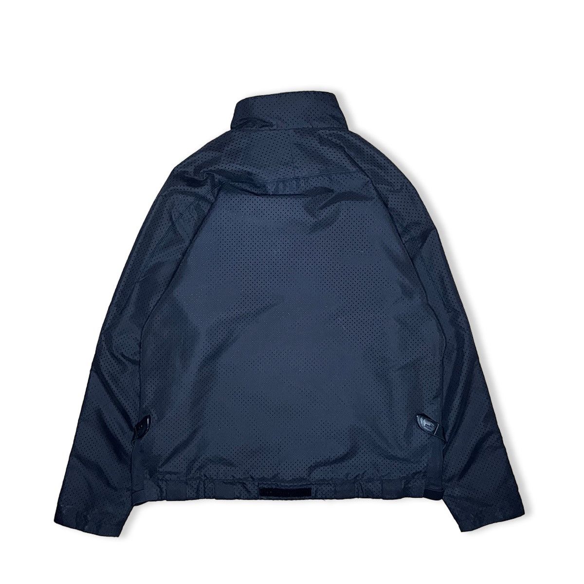 Puma 2004 Puma Mostro Perforated Technical Jacket Size US S / EU 44-46 / 1 - 2 Thumbnail