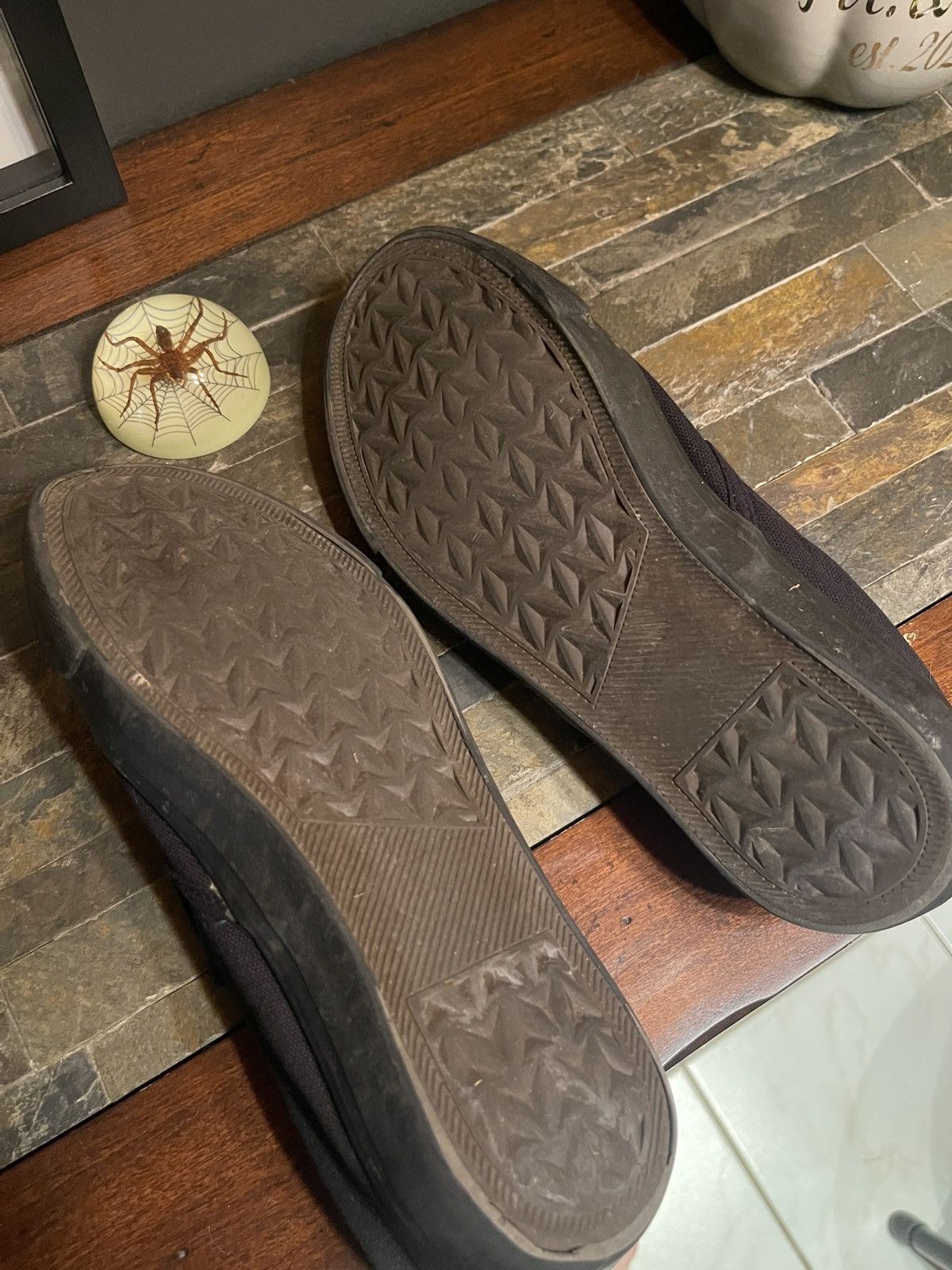Hot Topic DEAD INSIDE HT Shoes Size 11W/9M Size US 11 / IT 41 - 6 Thumbnail