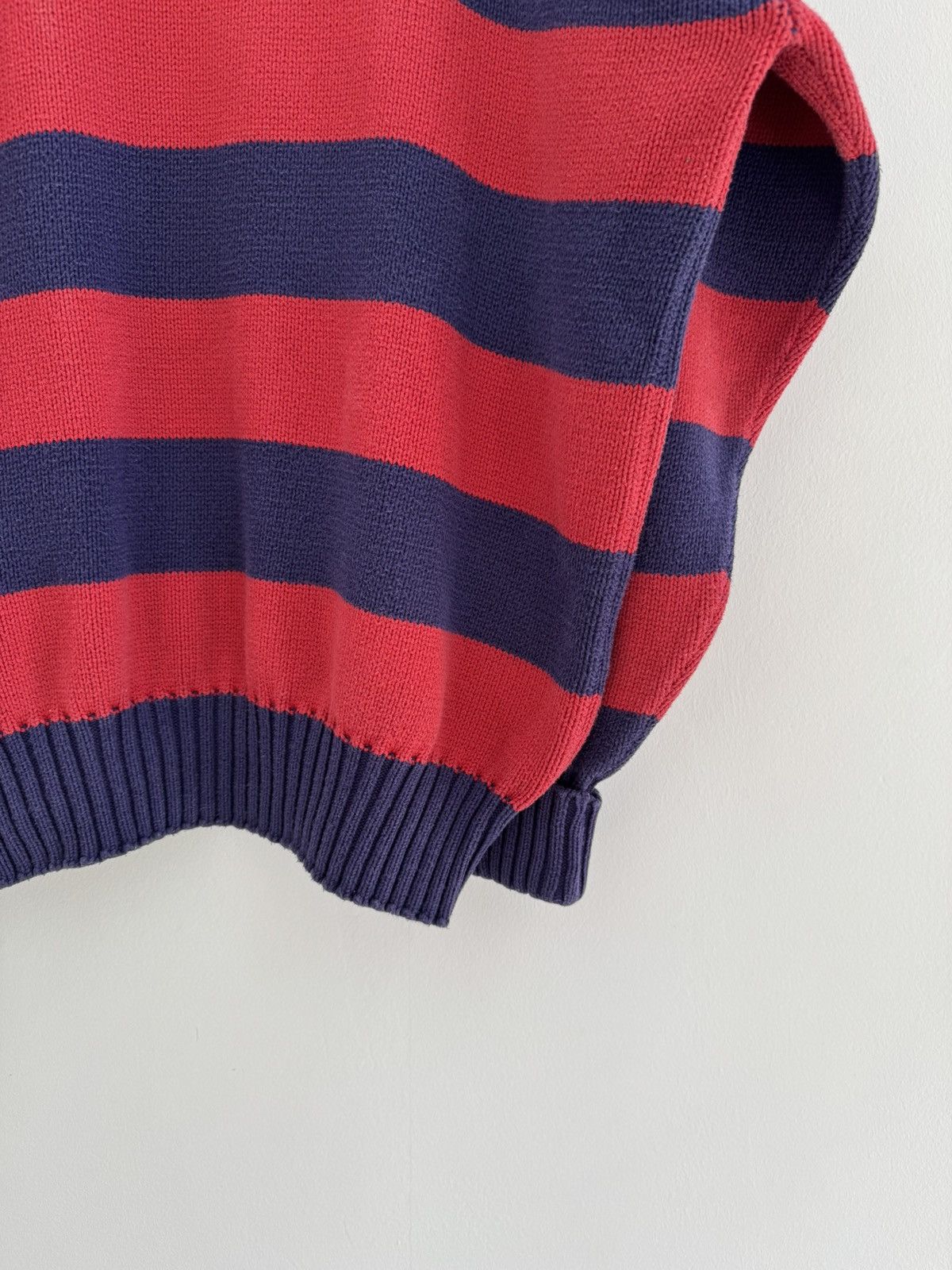Polo Ralph Lauren Polo Ralph Laurent crewneck knit Size US S / EU 44-46 / 1 - 16 Thumbnail