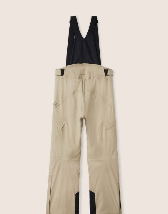 Loro Piana o1w1db10824 Lech Ski Pant in Beige Size US 30 / EU 46 - 2 Thumbnail