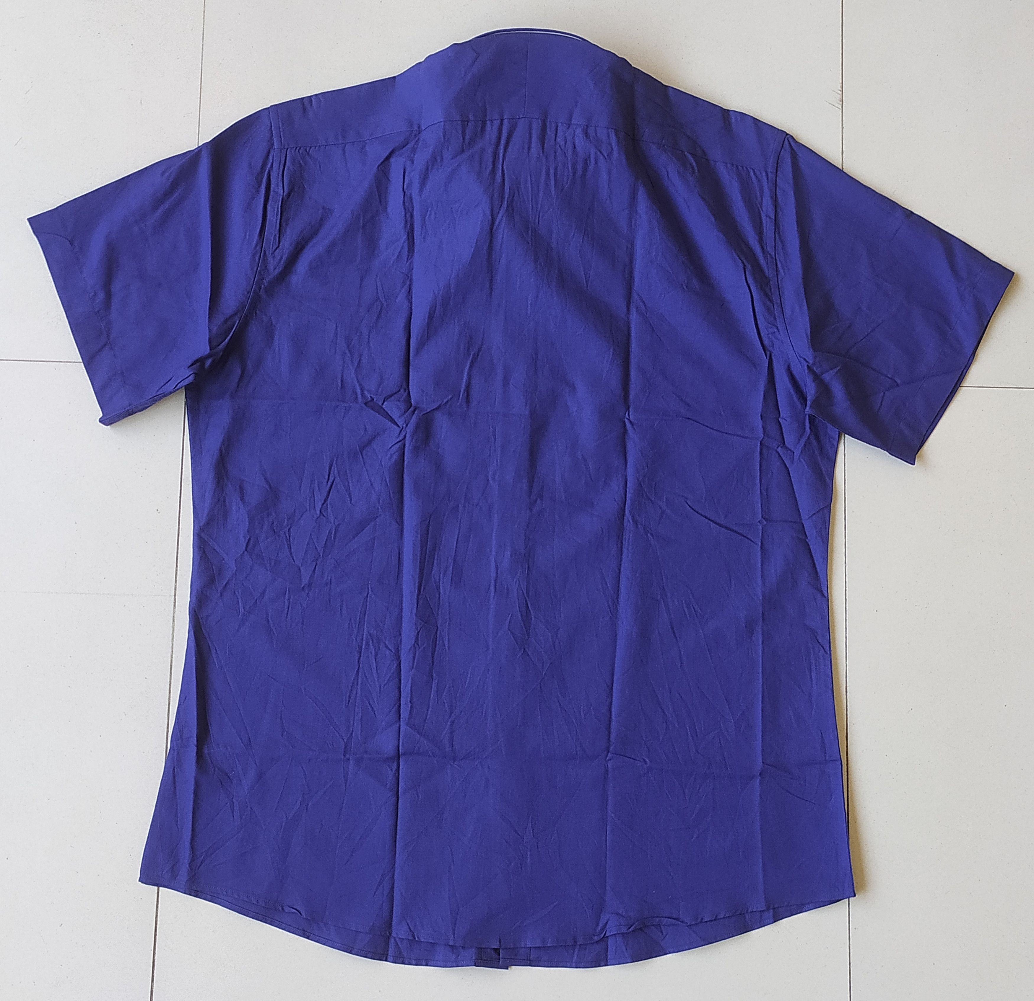 Thomas Pink Thomas Pink Slim Fit Half Sleeve Shirt Free Shipping T/127 Size US XXL / EU 58 / 5 - 3 Thumbnail