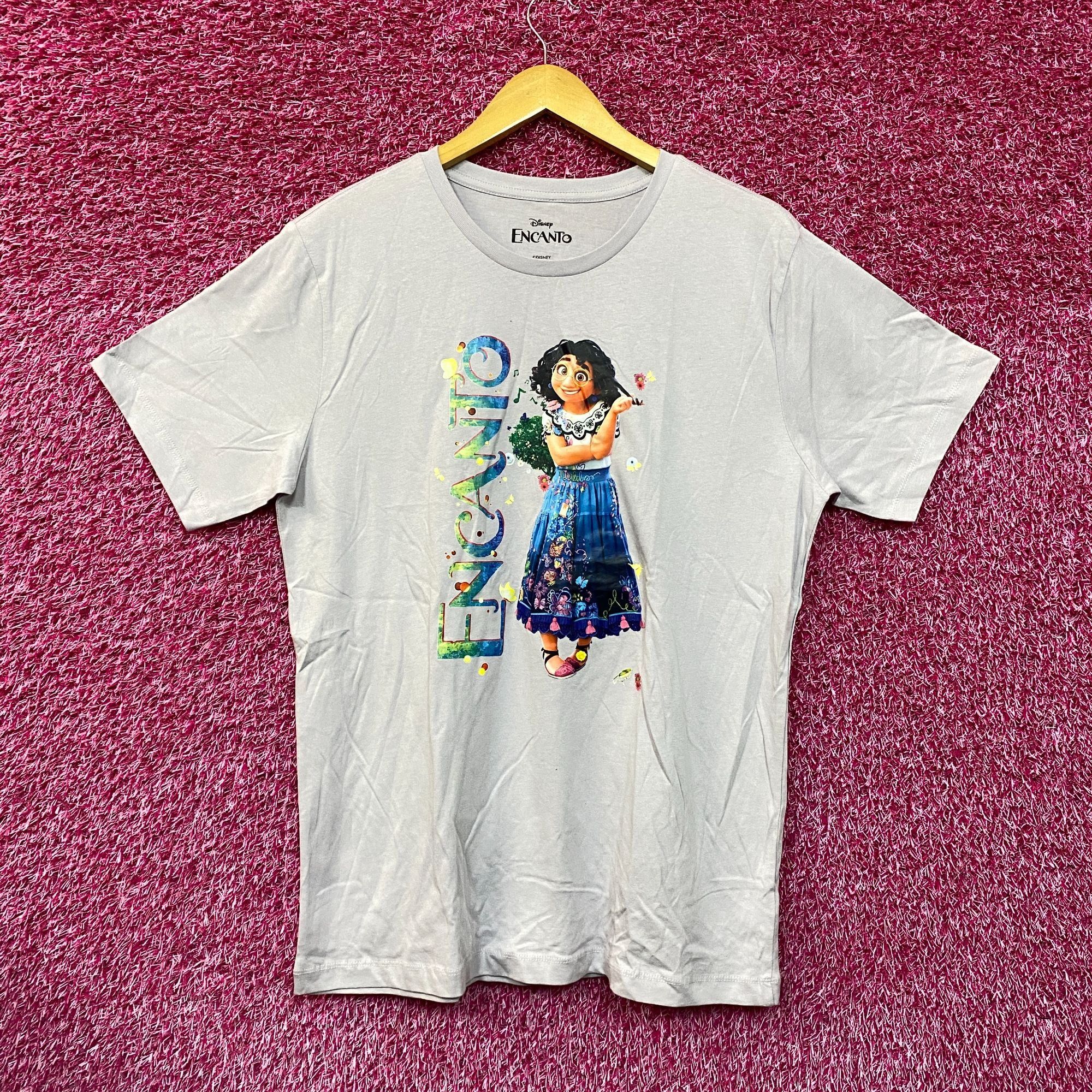 Disney Encanto Mirabel Disney Purple Tshirt size Extra Large Size US XL / EU 56 / 4 - 1 Thumbnail