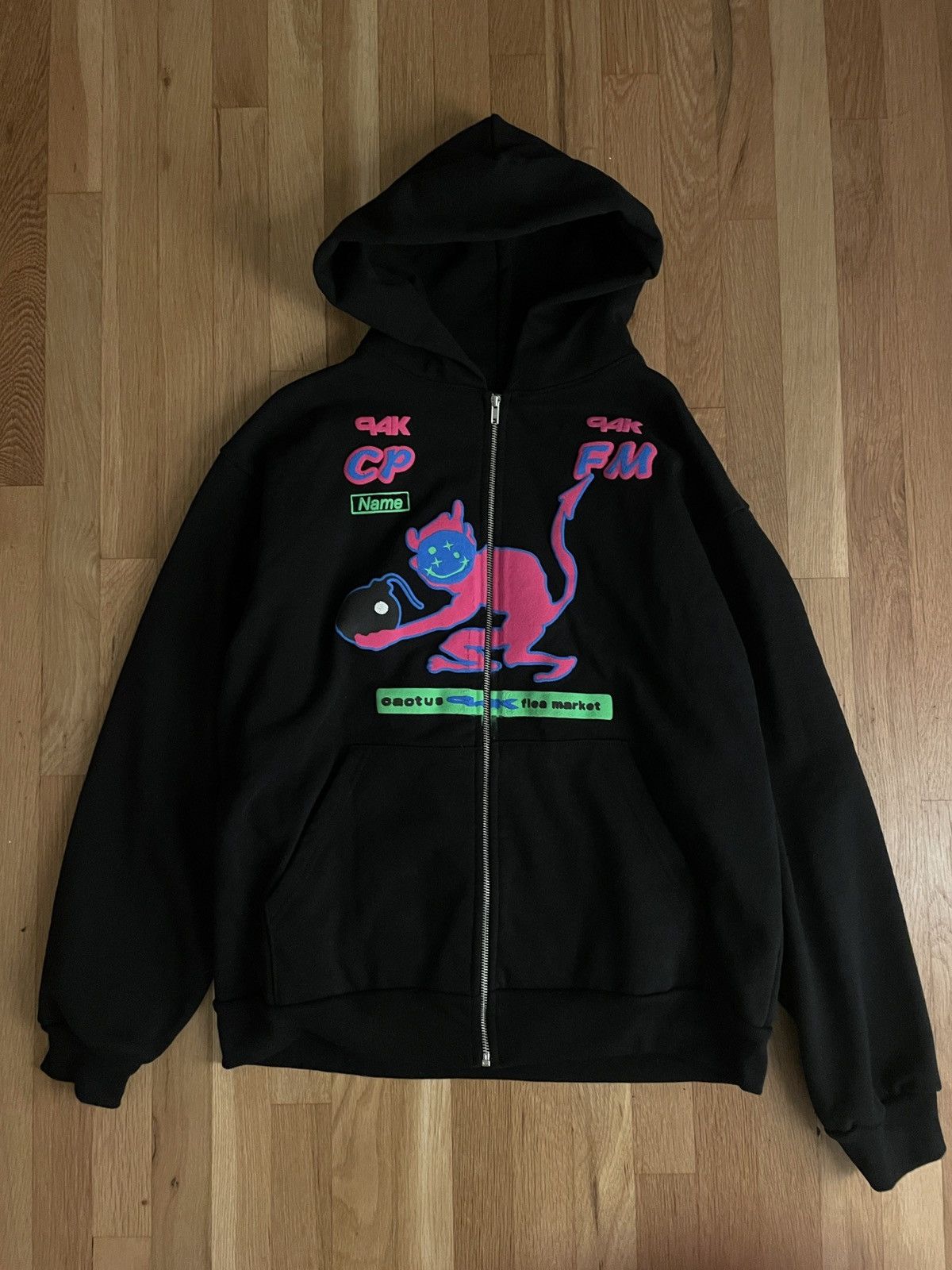 Cactus Plant Flea Market × Complex Cactus Plant Flea Makret x P4k.graphics: ComplexCon 2023 Size US L / EU 52-54 / 3 - 1 Thumbnail