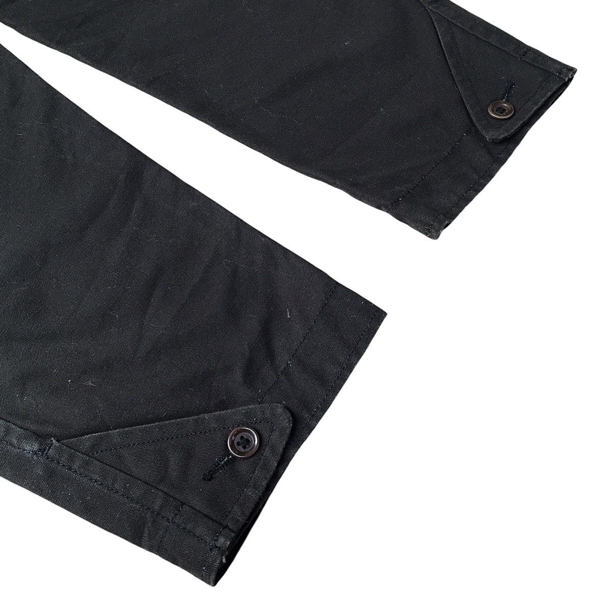45rpm × Kapital 45rpm Japan Moleskin 908 Jodhpurs Military Inspired Pants Size US 28 / EU 44 - 15 Thumbnail