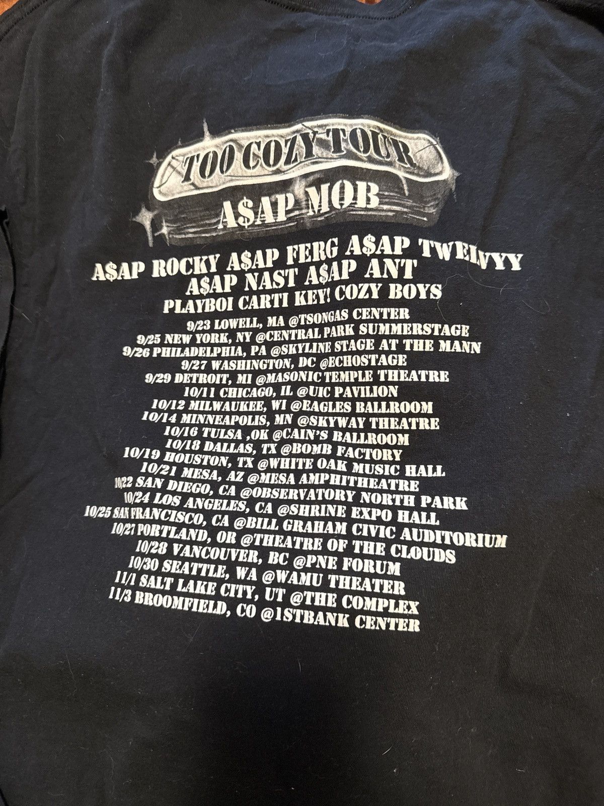 Marino Infantry Asap Mob/ LYBB Size US L / EU 52-54 / 3 - 2 Thumbnail