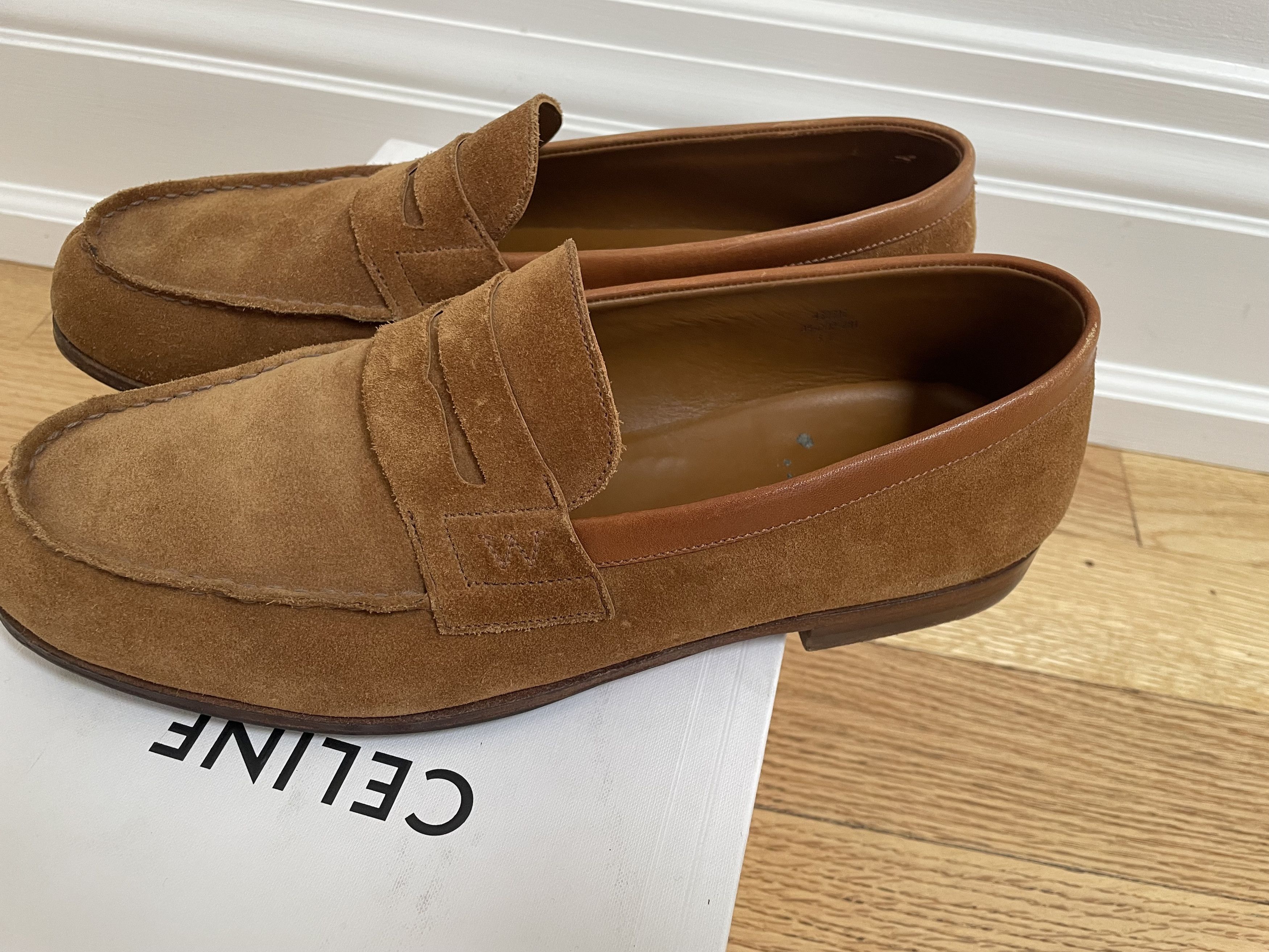 180 Loafer in Beige, Men's (Size 9) — image 4 of 6