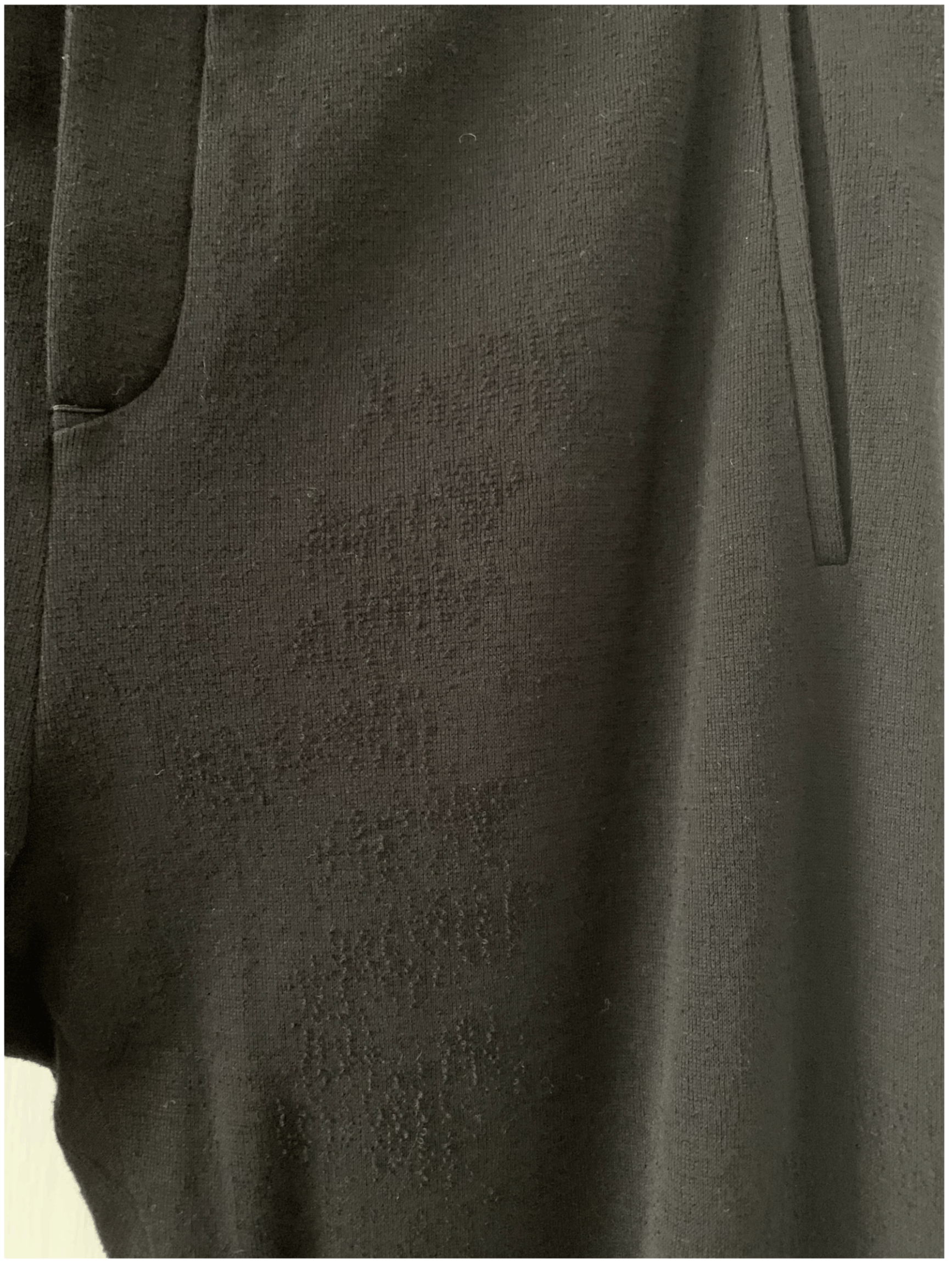Label Under Construction LABEL UNDER CONSTRUCTION Slim Fit One Cut Pants SIZE 46 Size US 30 / EU 46 - 6 Thumbnail