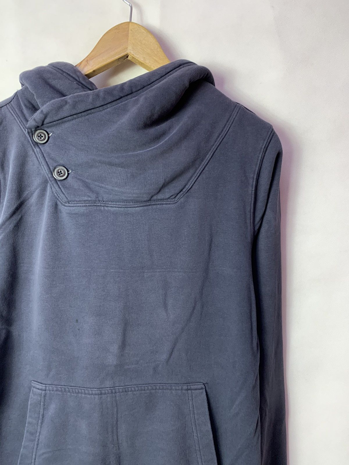 Divided 🔥H&M Divided Button Hoodie Fleece Sweater Sweatshirt Size US M / EU 48-50 / 2 - 2 Thumbnail