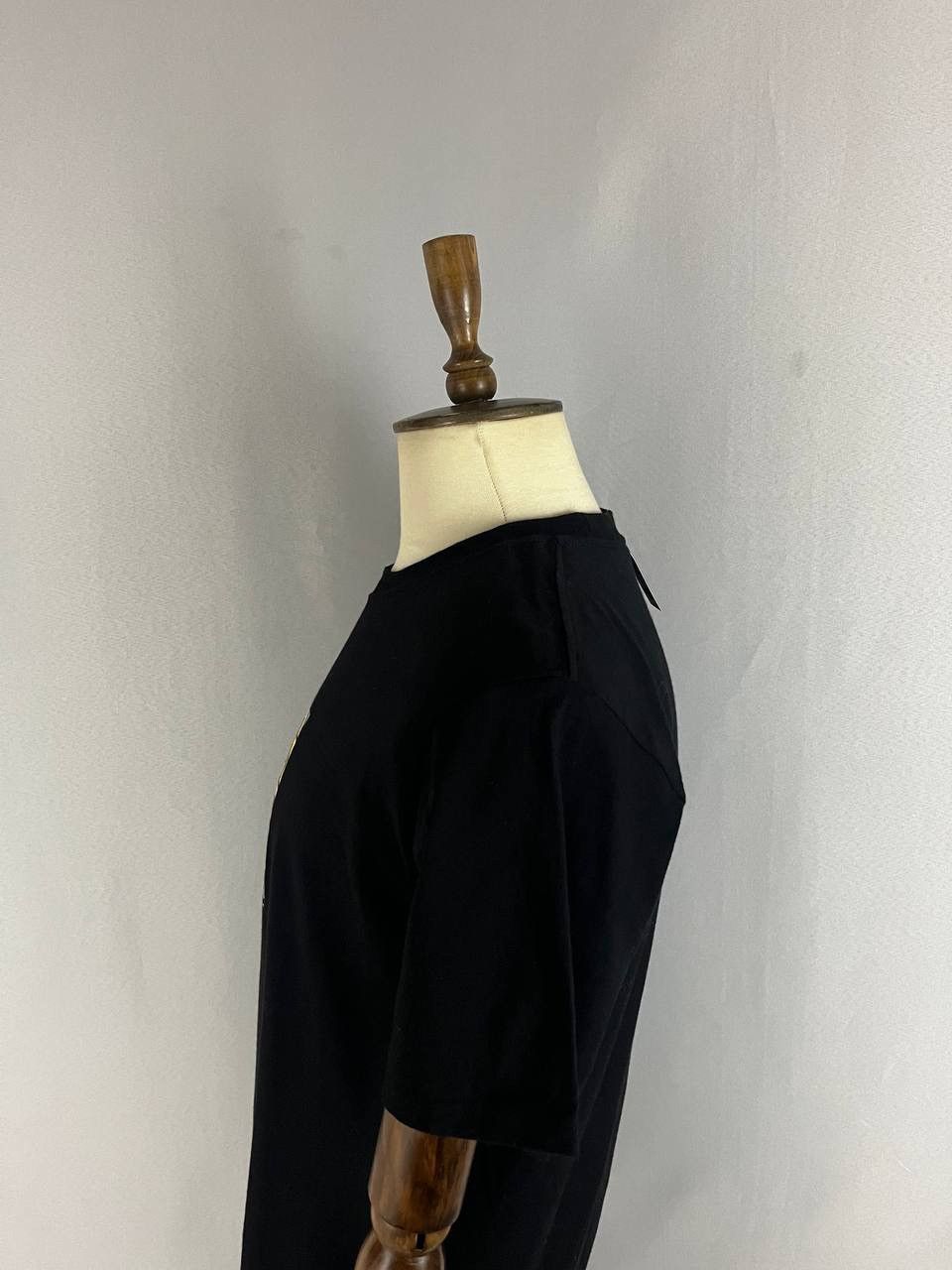 Stussy Stussy Tee T Shirt Black Design Size US M / EU 48-50 / 2 - 6 Thumbnail