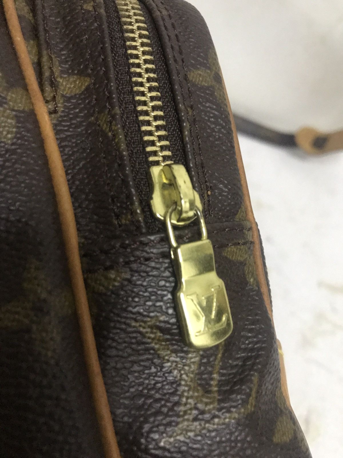 Designer × Louis Vuitton Louis Vuitton Monogram Amazon Bag Size ONE SIZE - 8 Thumbnail