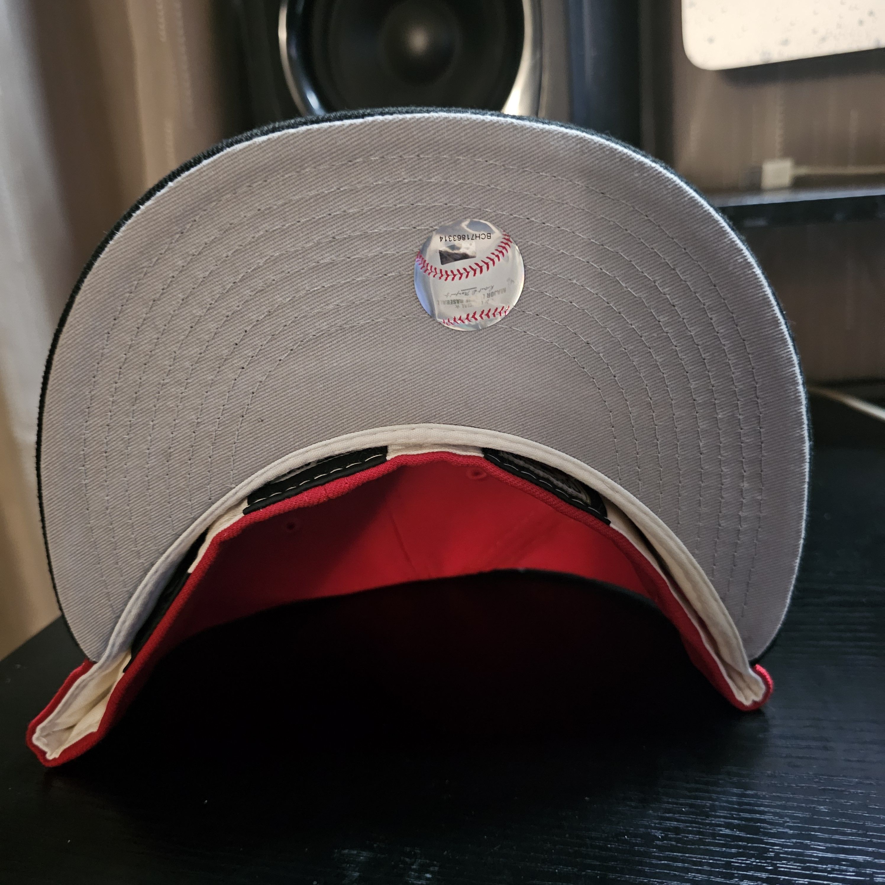 New Era Mets Fire Trail Size ONE SIZE - 4 Thumbnail