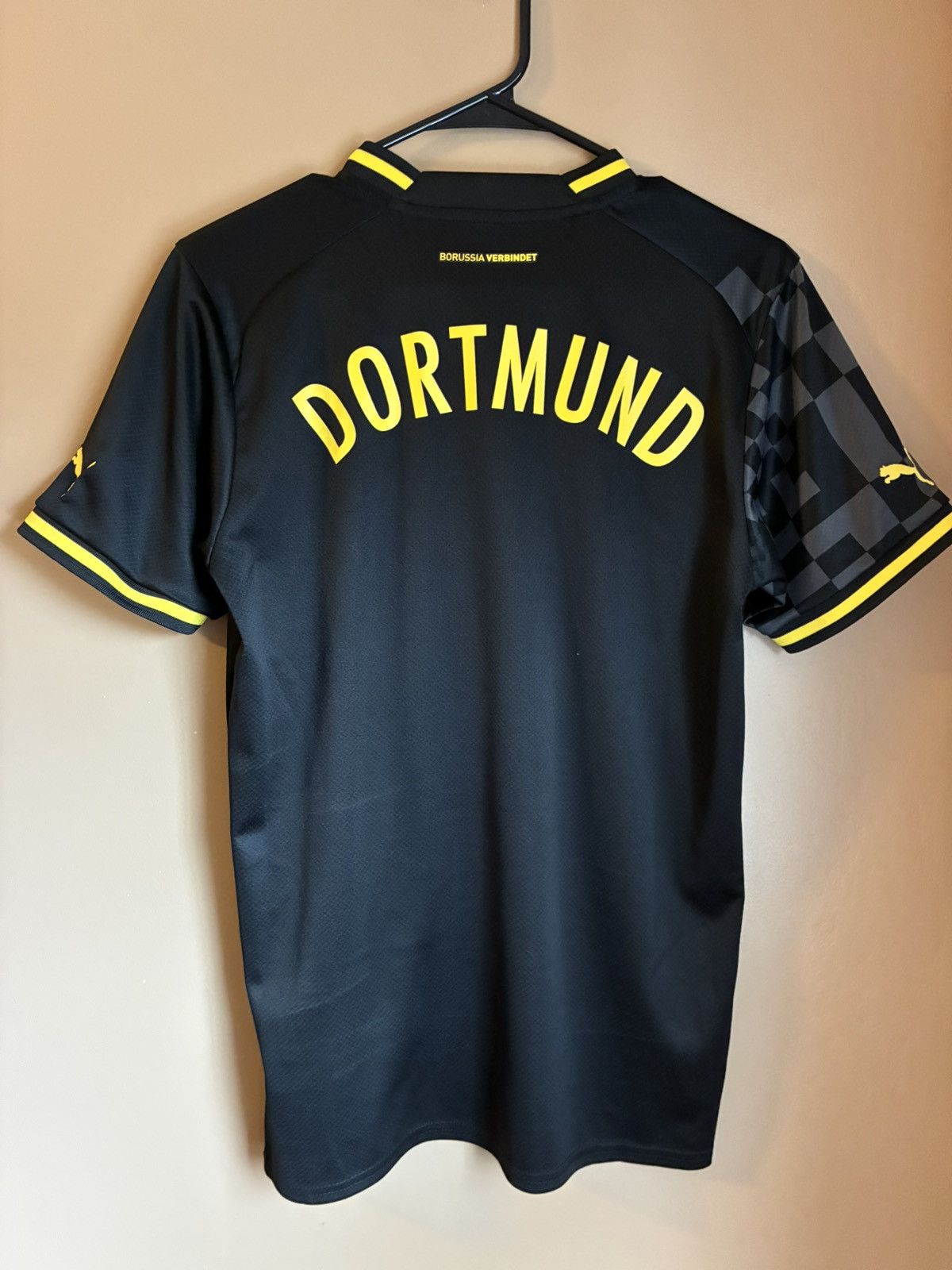 Vintage Borussia Dortmund Jersey Size US S / EU 44-46 / 1 - 2 Thumbnail