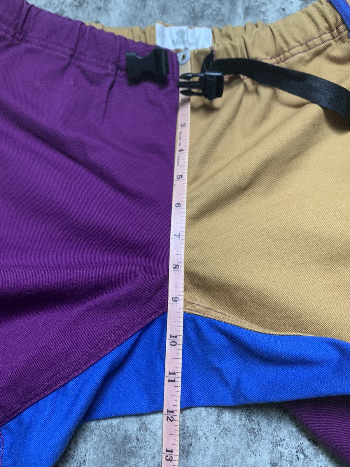 Issey Miyake Multicolor Ne net By Issey Miyake Utility Short Pants Size US 29 - 14 Thumbnail