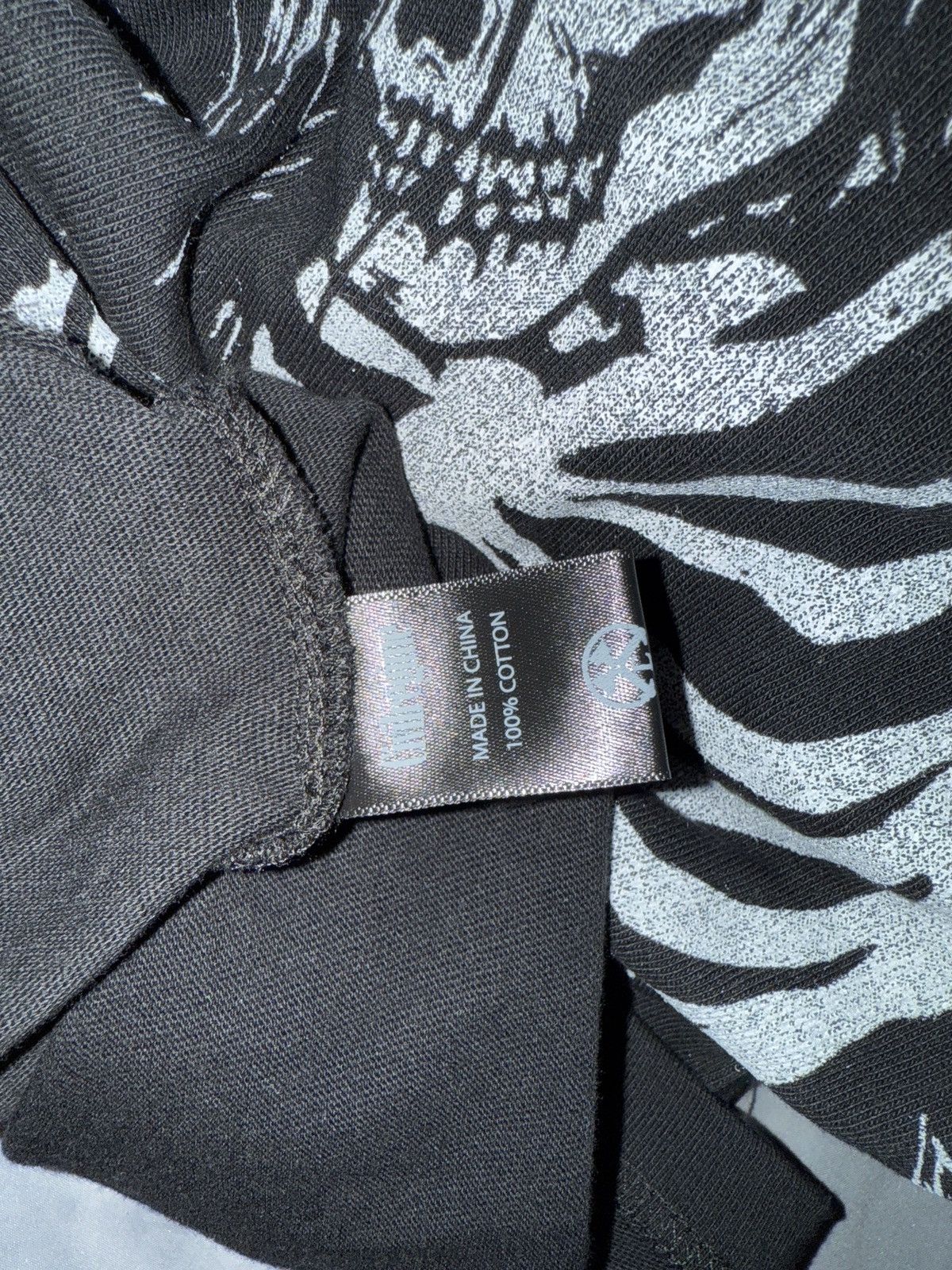 Civil Regime CivilRegime x The Misfits XL sold out (nfc auth) Size US XL / EU 56 / 4 - 7 Thumbnail