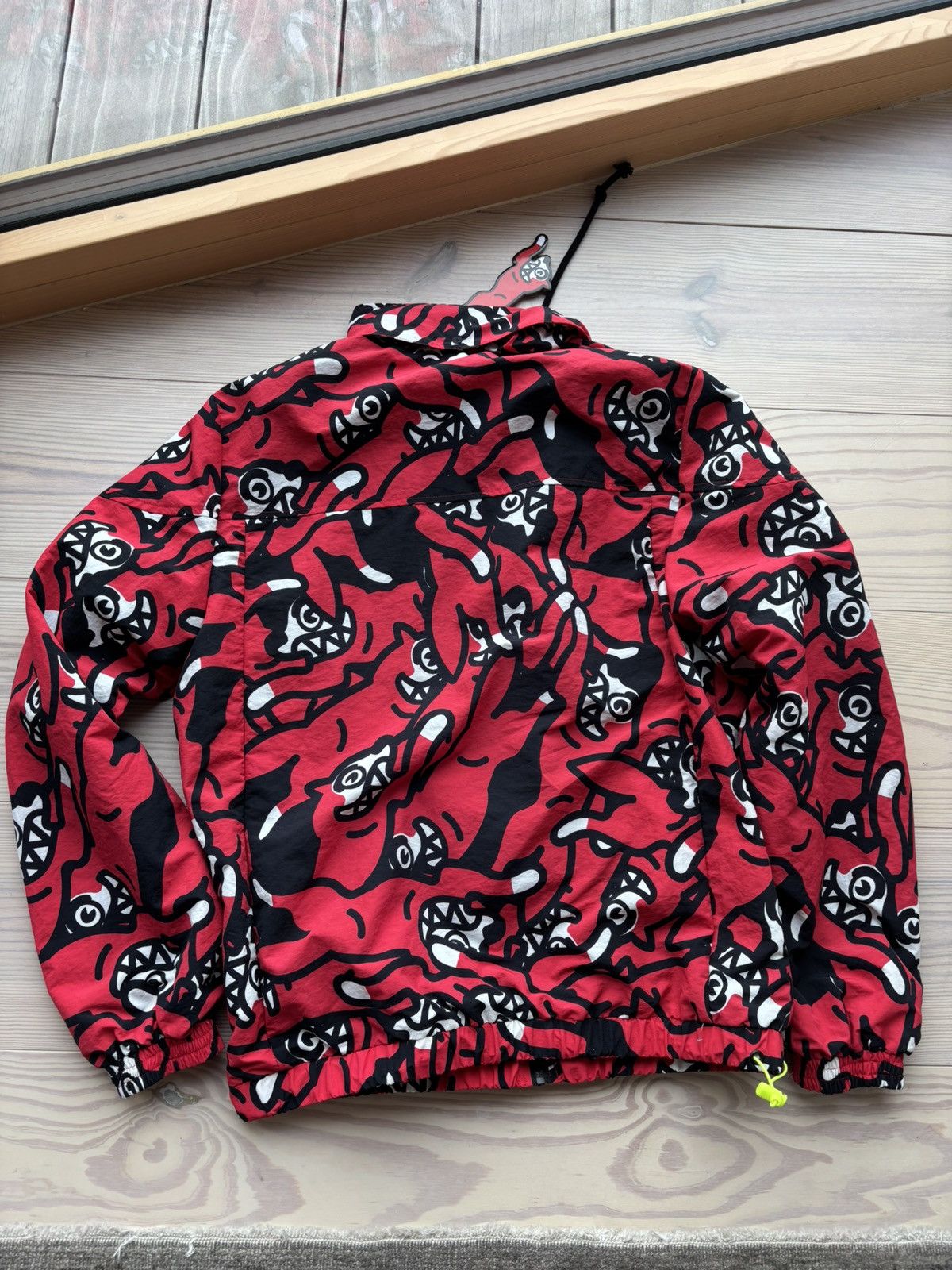 Billionaire Boys Club × Icecream BBC Icecream Low Profile Jacket - Size L Size US L / EU 52-54 / 3 - 3 Thumbnail