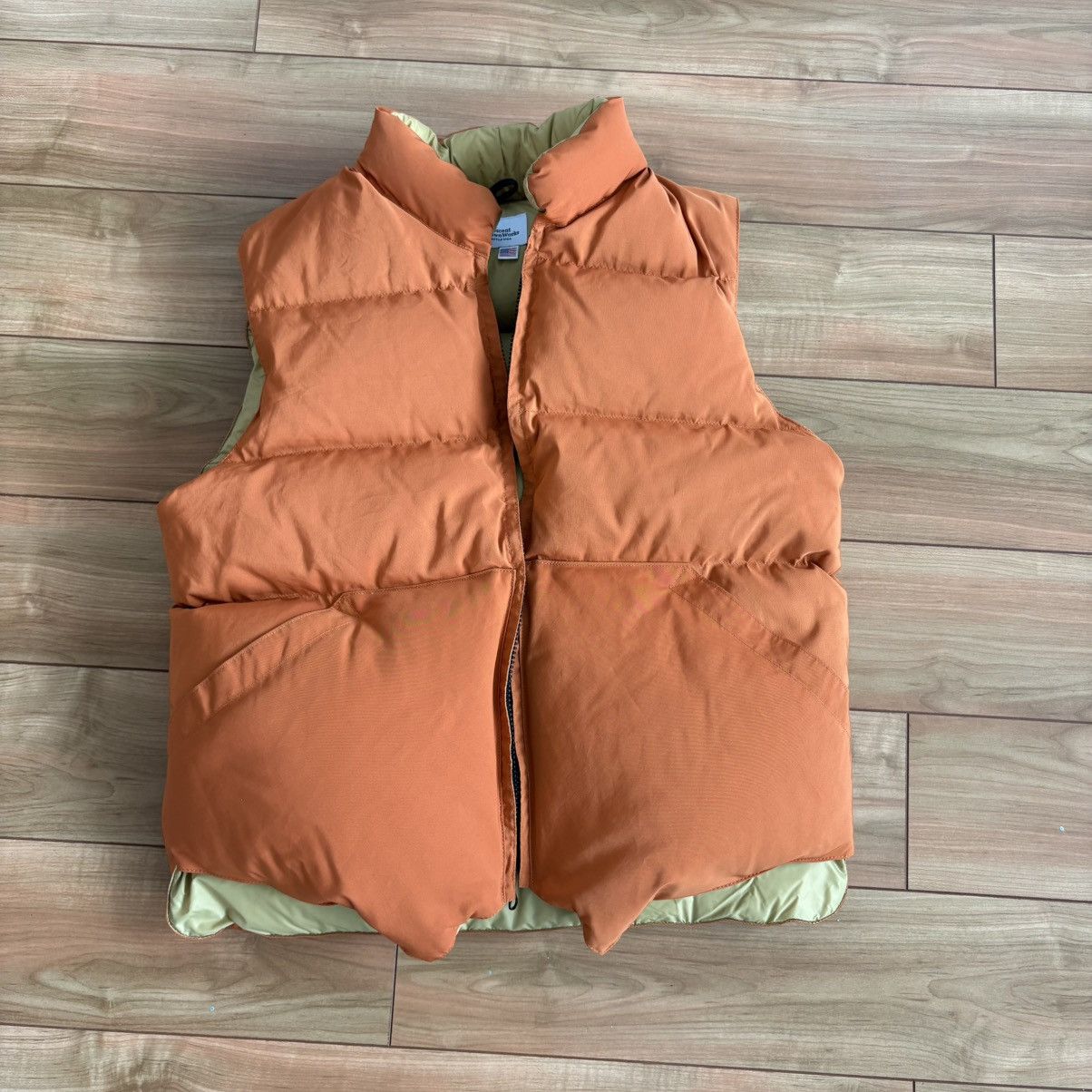 Crescent Down Works North by Northwest Vest Size US L / EU 52-54 / 3 - 1 Thumbnail