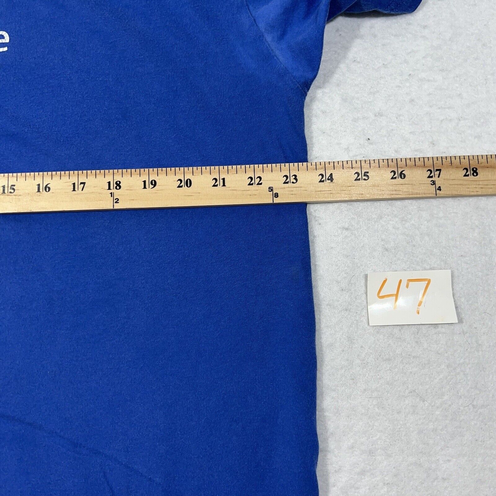 American Apparel Vintage Apple Computers Trainer One To One Employee Tee Size US XL / EU 56 / 4 - 9 Thumbnail