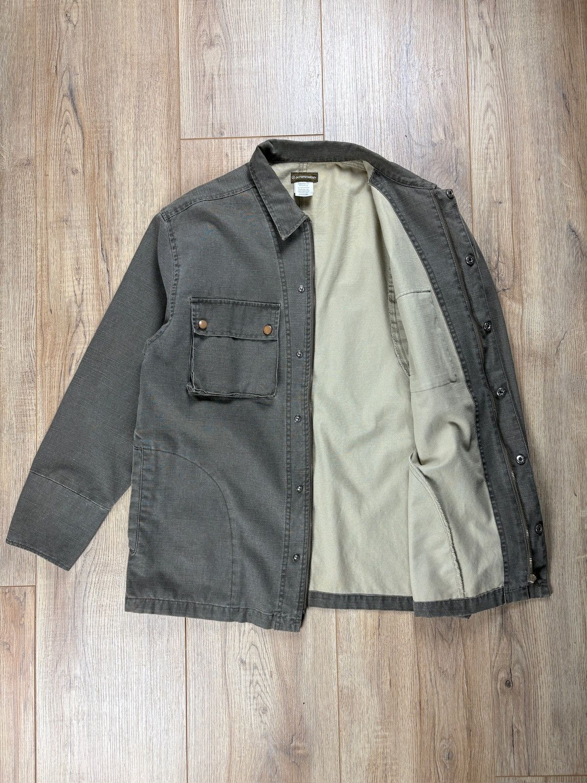Japanese Brand Japanese Archive Workwear Jacket Size US L / EU 52-54 / 3 - 8 Thumbnail