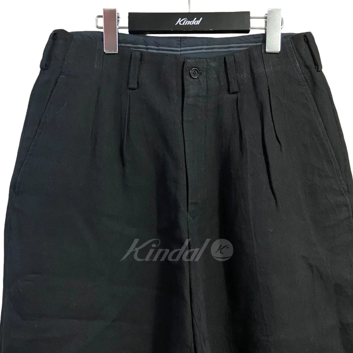 Yohji Yamamoto Yohji Yamamoto HOMME COSTUME D’HOMME Slacks Size US 30 / EU 46 - 3 Thumbnail