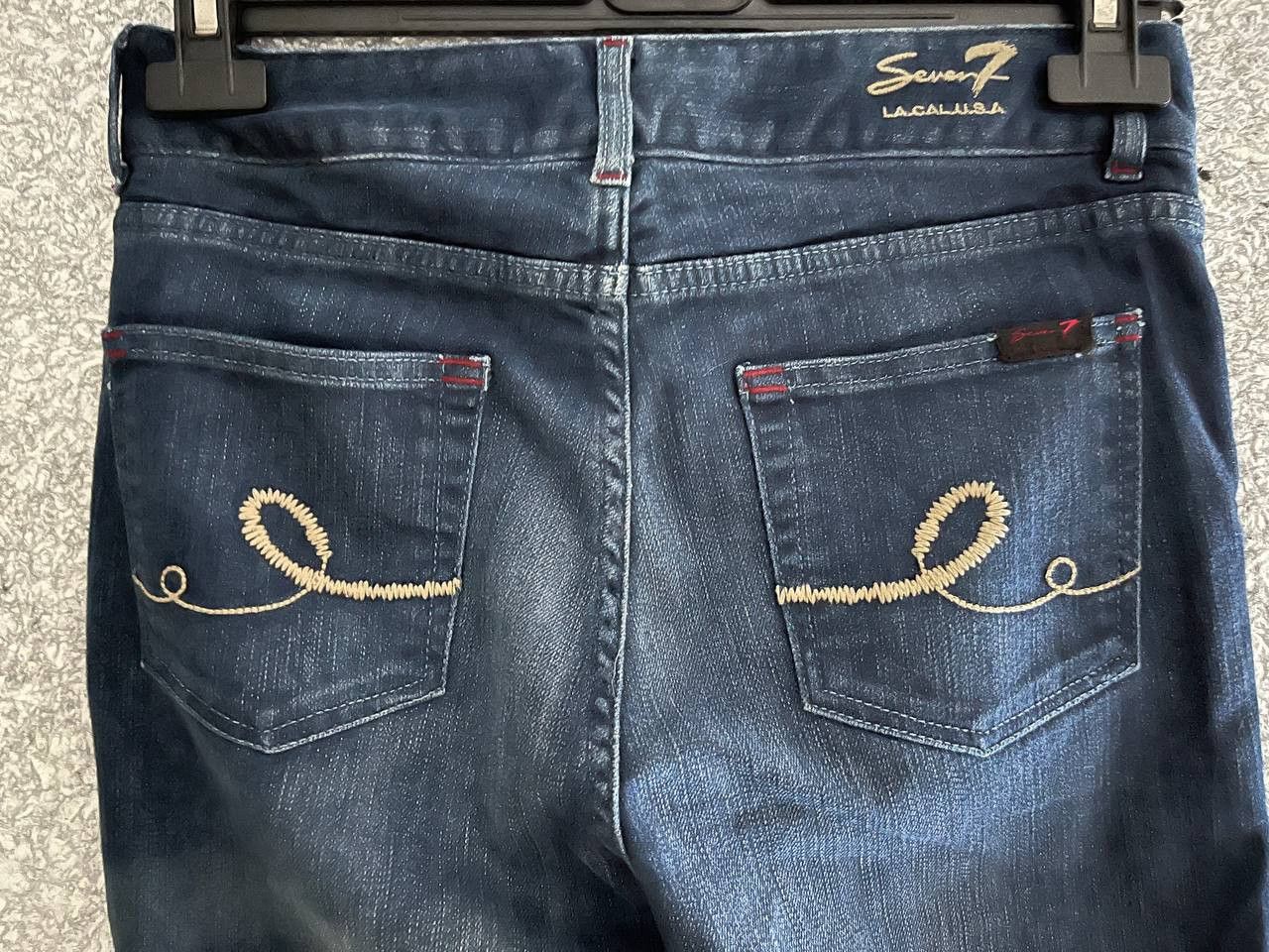 Seven 7 women's jeans Seven 7 Size 28" / US 6 / IT 42 - 4 Thumbnail