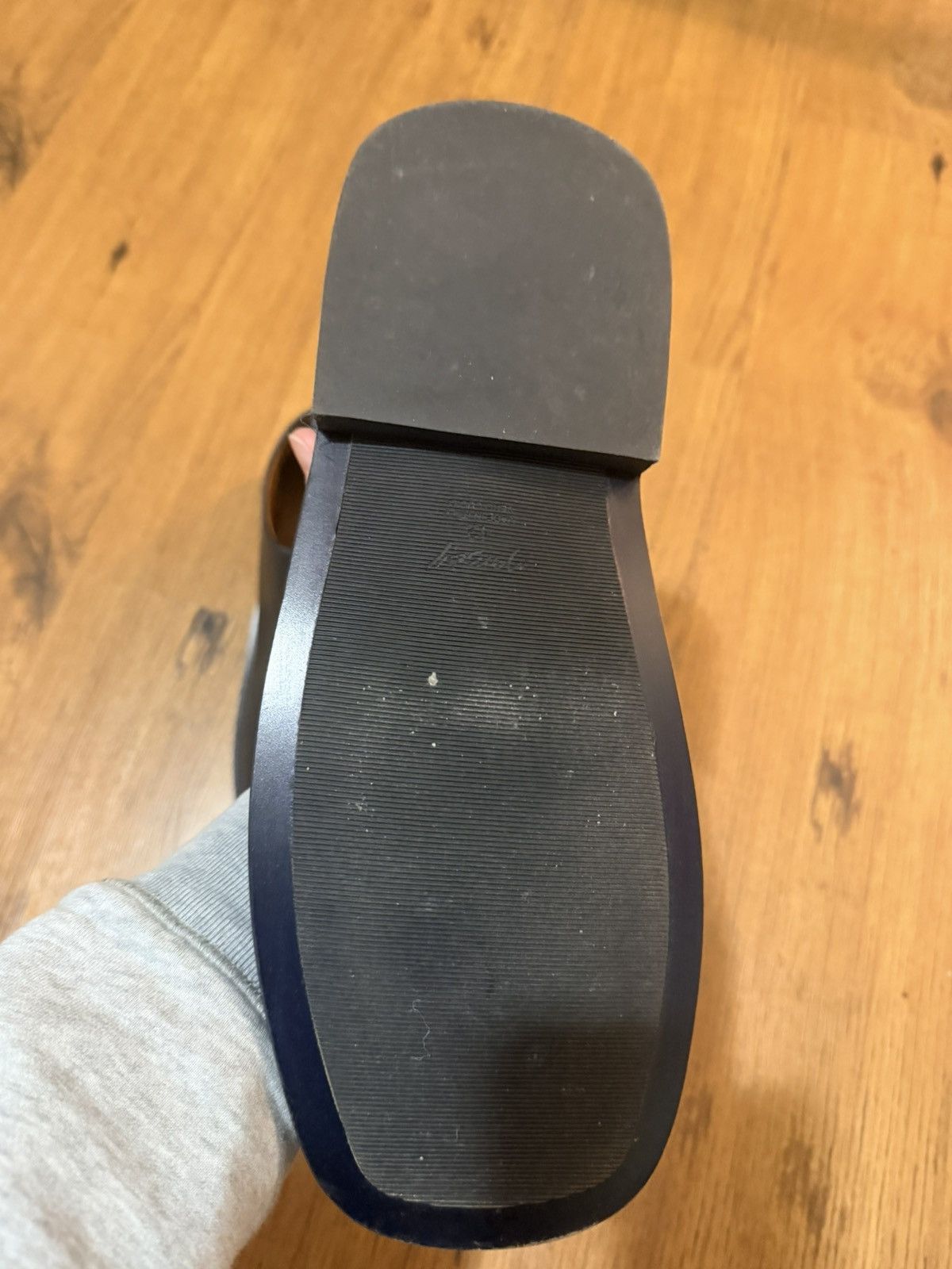 Marsell MARSÈLL Navy Tello Loafers Size 42 Size US 9 / EU 42 - 6 Thumbnail
