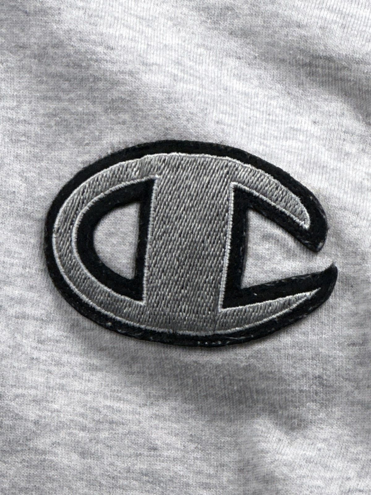 Champion Vintage 90 Champion Big Logo Oversized Zip Hoodie Size US XL / EU 56 / 4 - 5 Thumbnail