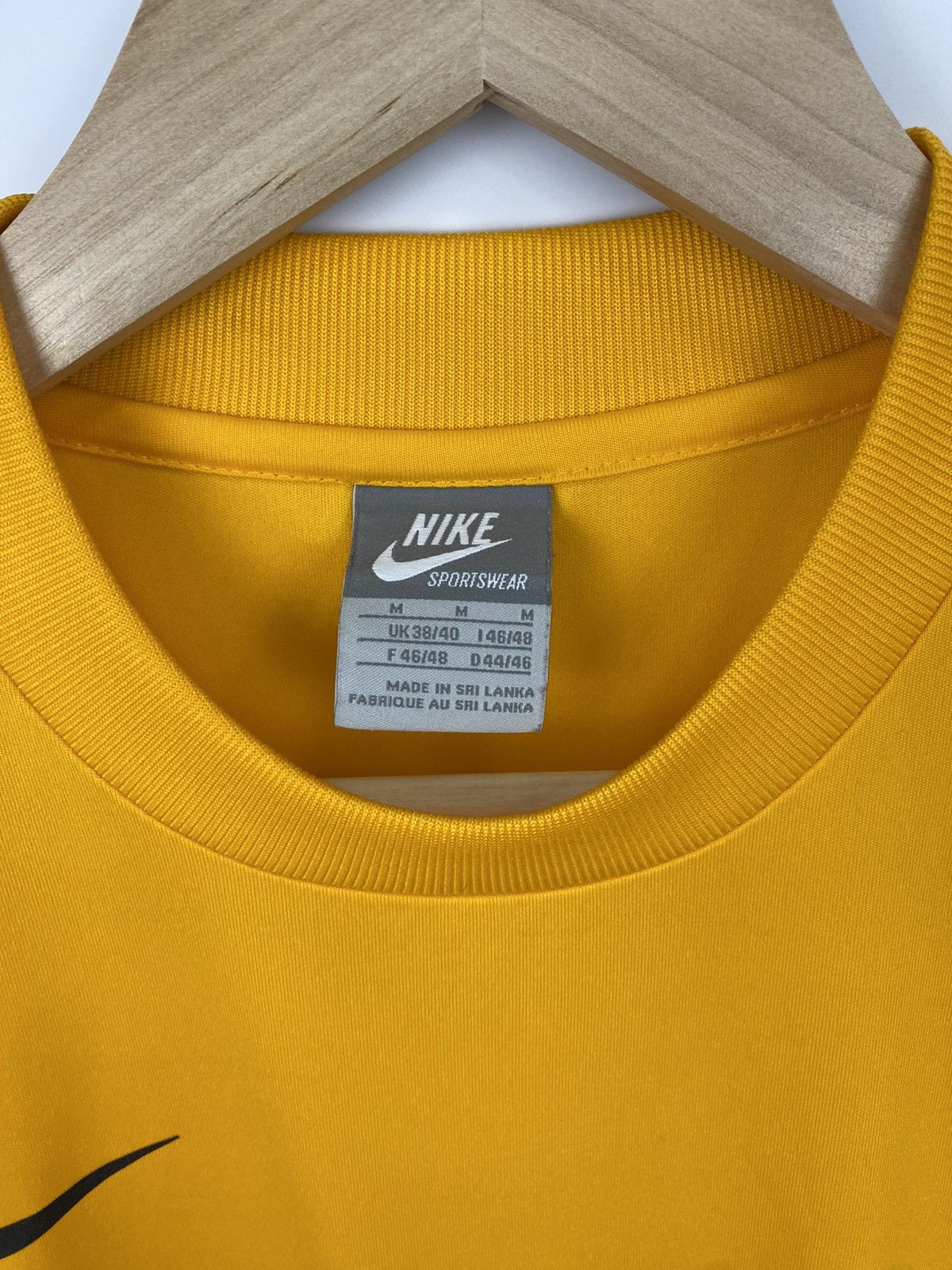 Nike Vintage Nike Khizer Chiefs South African Tee Soccer Jersey Size US M / EU 48-50 / 2 - 5 Thumbnail