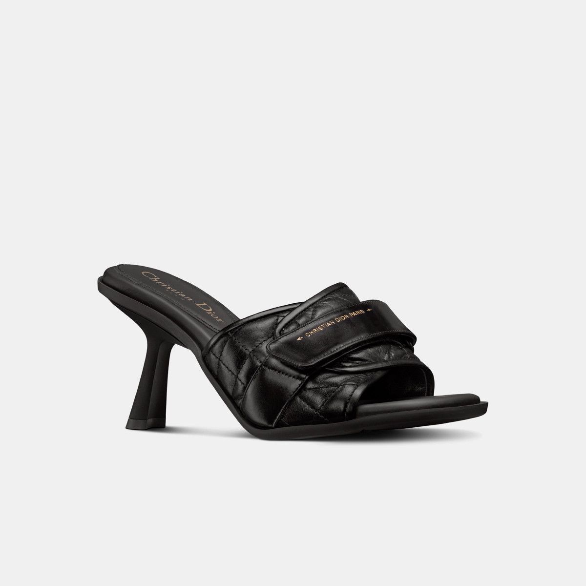 Dior o1bcso1str1224 Sandal in Black Size US 11 / IT 41 - 2 Thumbnail