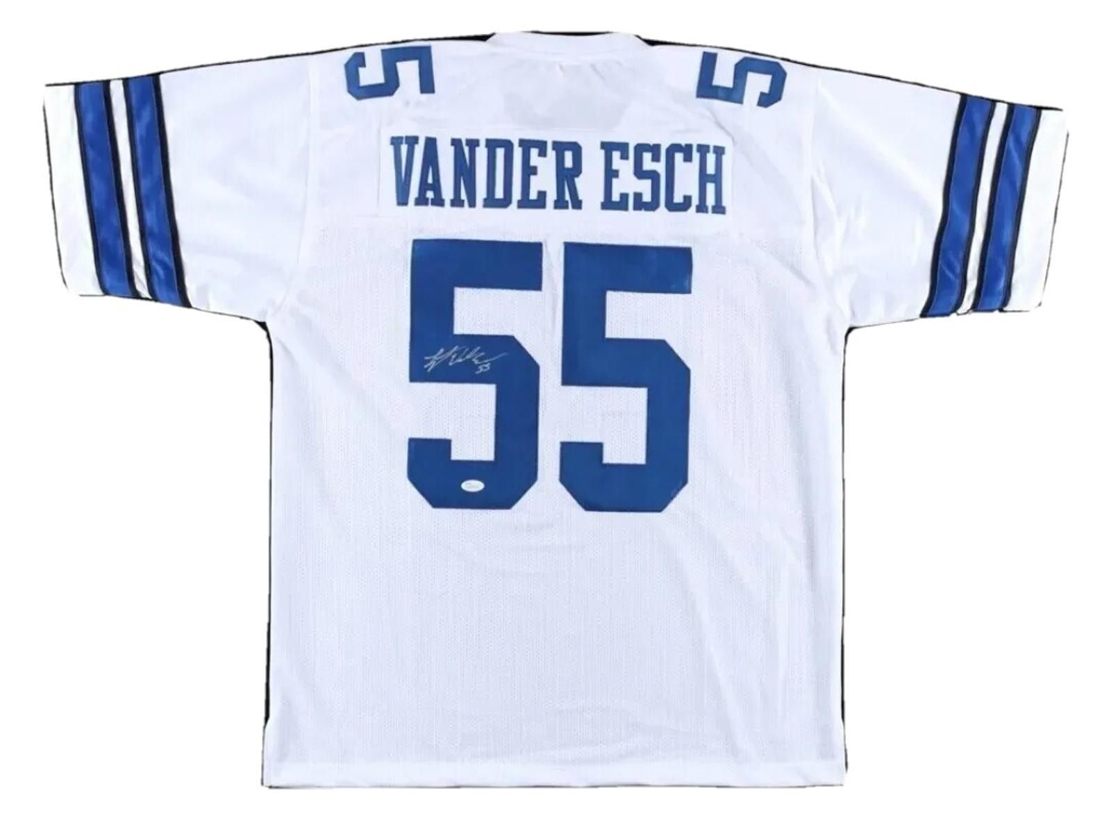 Other Cowboys VANDER ESCH Autographed Field Jersey JSA Certified Size ONE SIZE - 1 Thumbnail