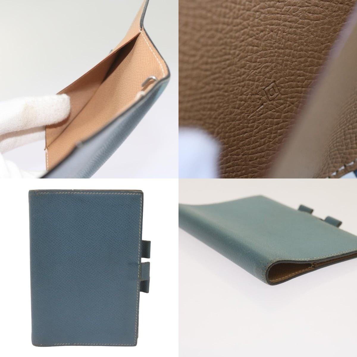 Hermes Hermes Agenda GM Day Planner Cover Size ONE SIZE - 5 Thumbnail