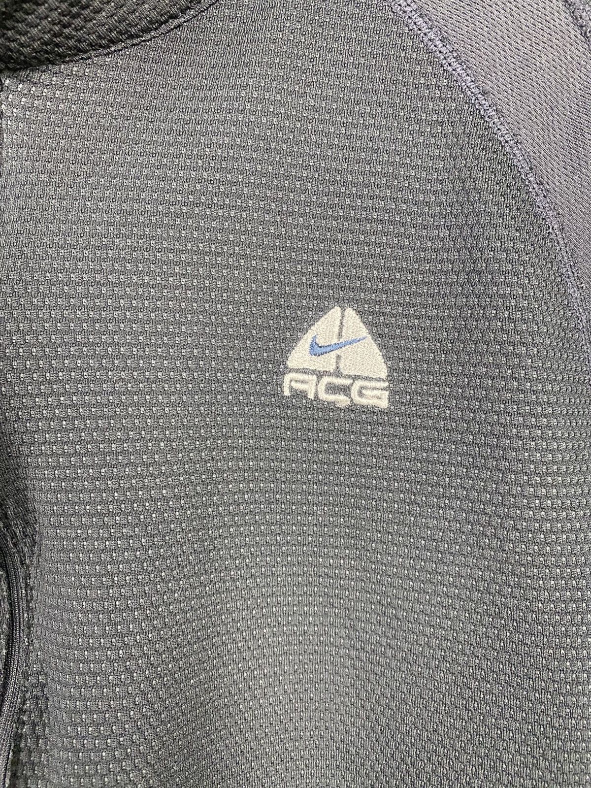 Nike ACG Nike ACG Long Sleeve Half Zipper Jersey Size US M / EU 48-50 / 2 - 6 Thumbnail