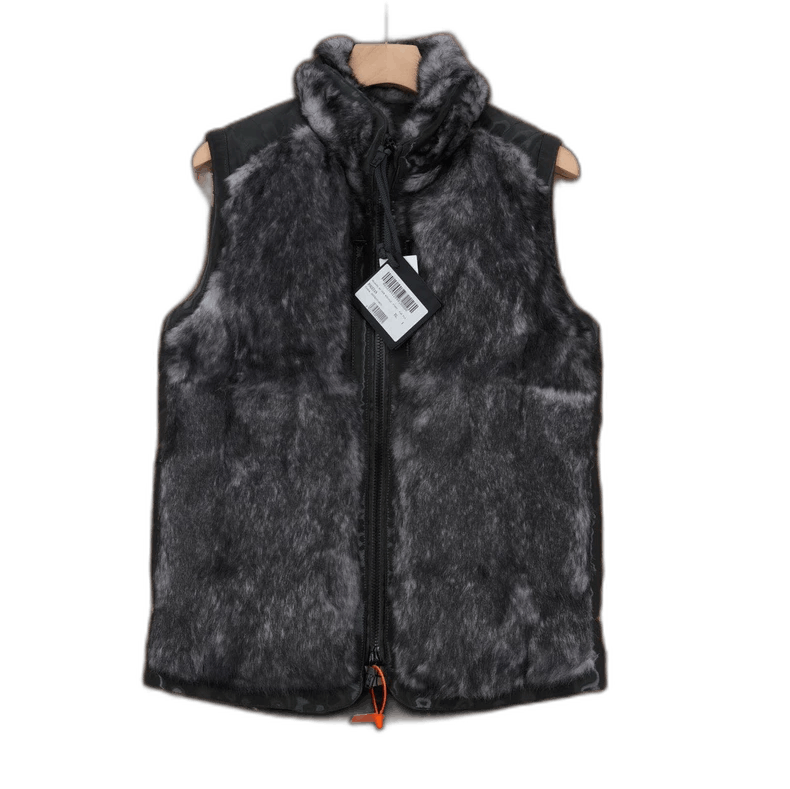 Moncler Moncler New Style Down Vest with Rabbit Fur Size US M / EU 48-50 / 2 - 1 Thumbnail