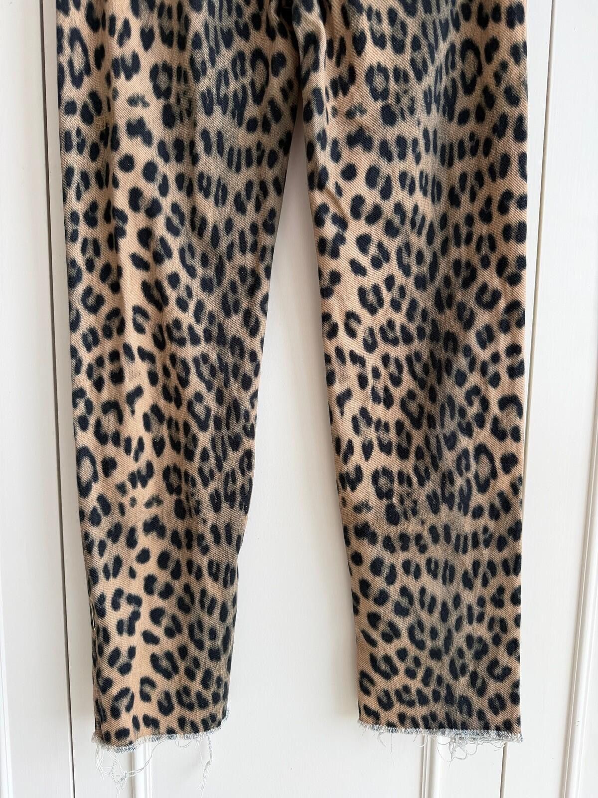 Ksubi new ksubi womens denim jeans melrose wild tan 26 8 brown Size 25" / US 0 / IT 36 - 7 Thumbnail